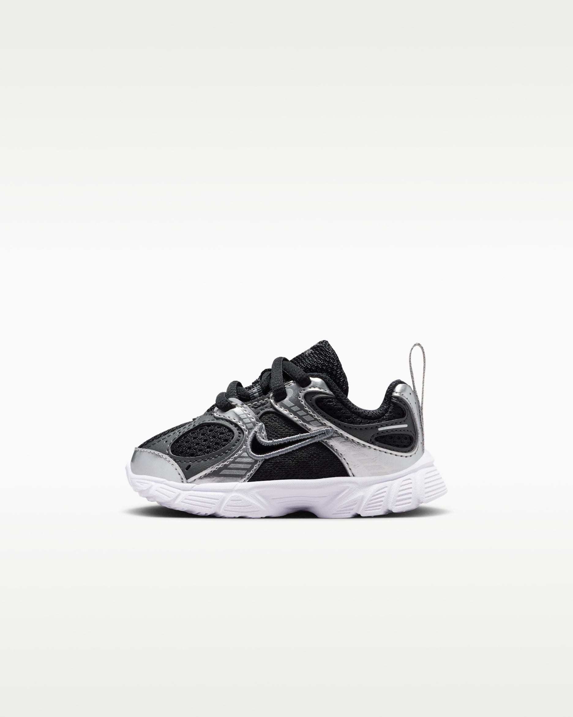 Nike V5 RNR Baby/Toddler Shoes - Black/Anthracite/Smoke Grey/Black
