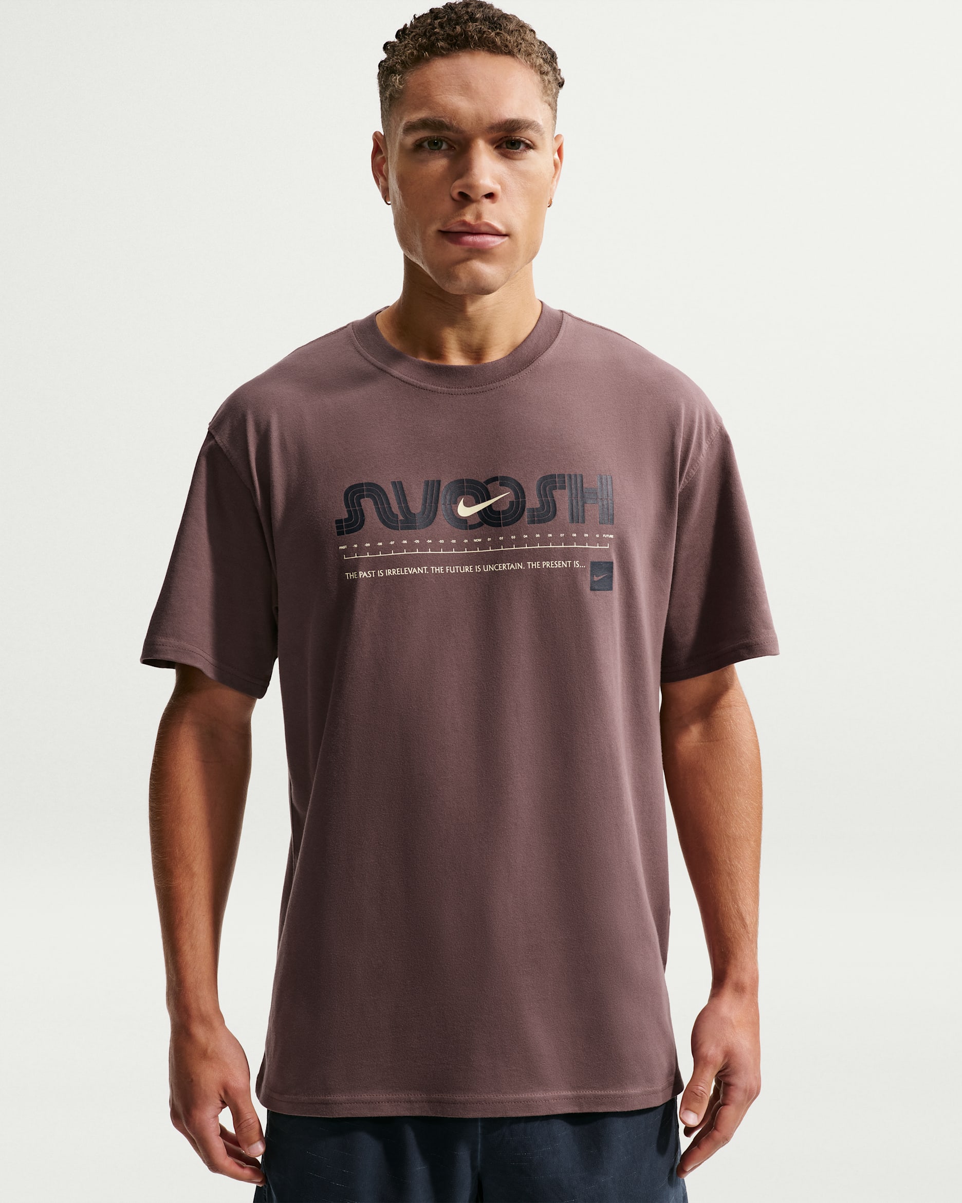 Nike Men's Training T-Shirt - Tattoo