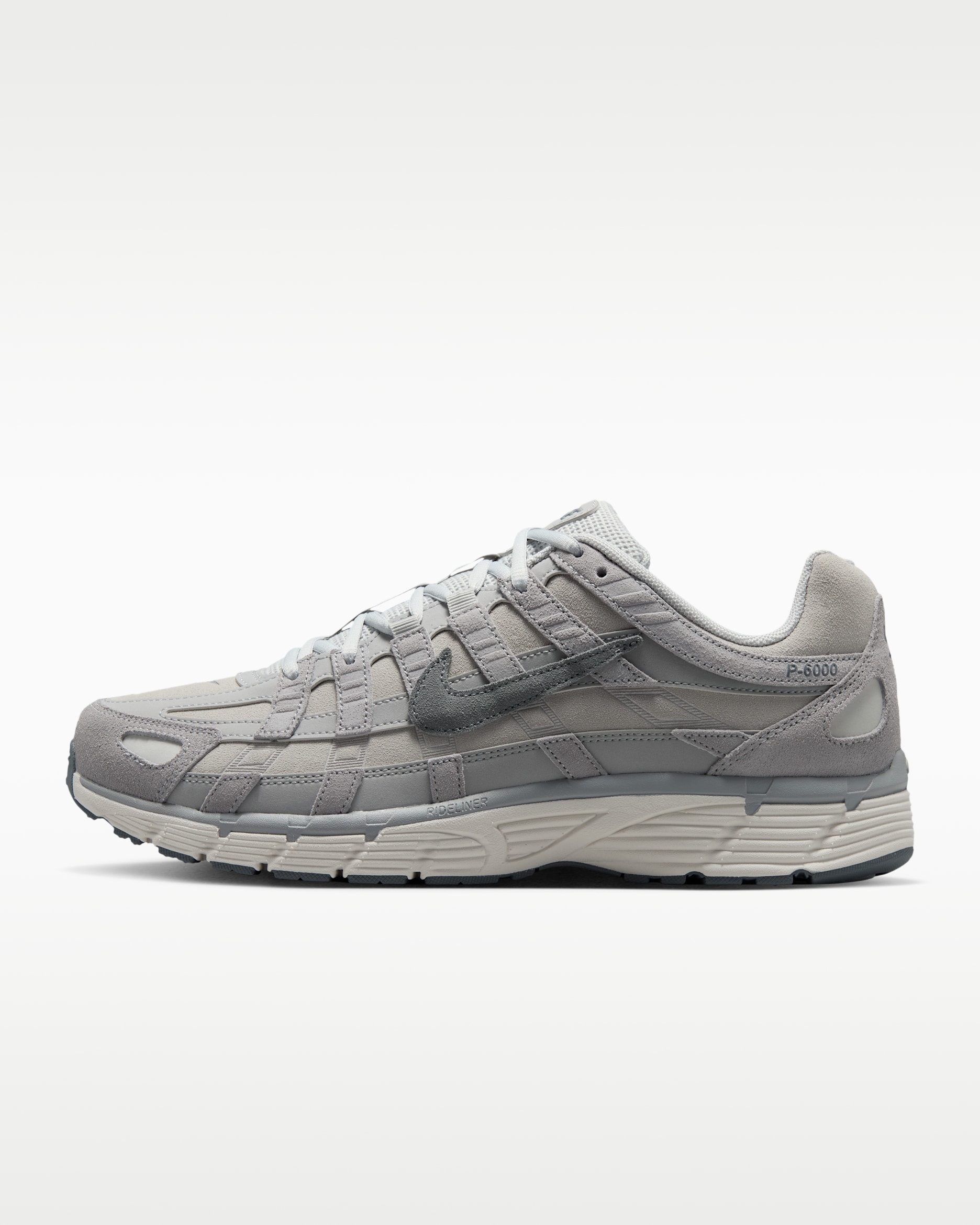 Scarpa Nike P-6000 SE - Pure Platinum/Wolf Grey/Summit White/Cool Grey