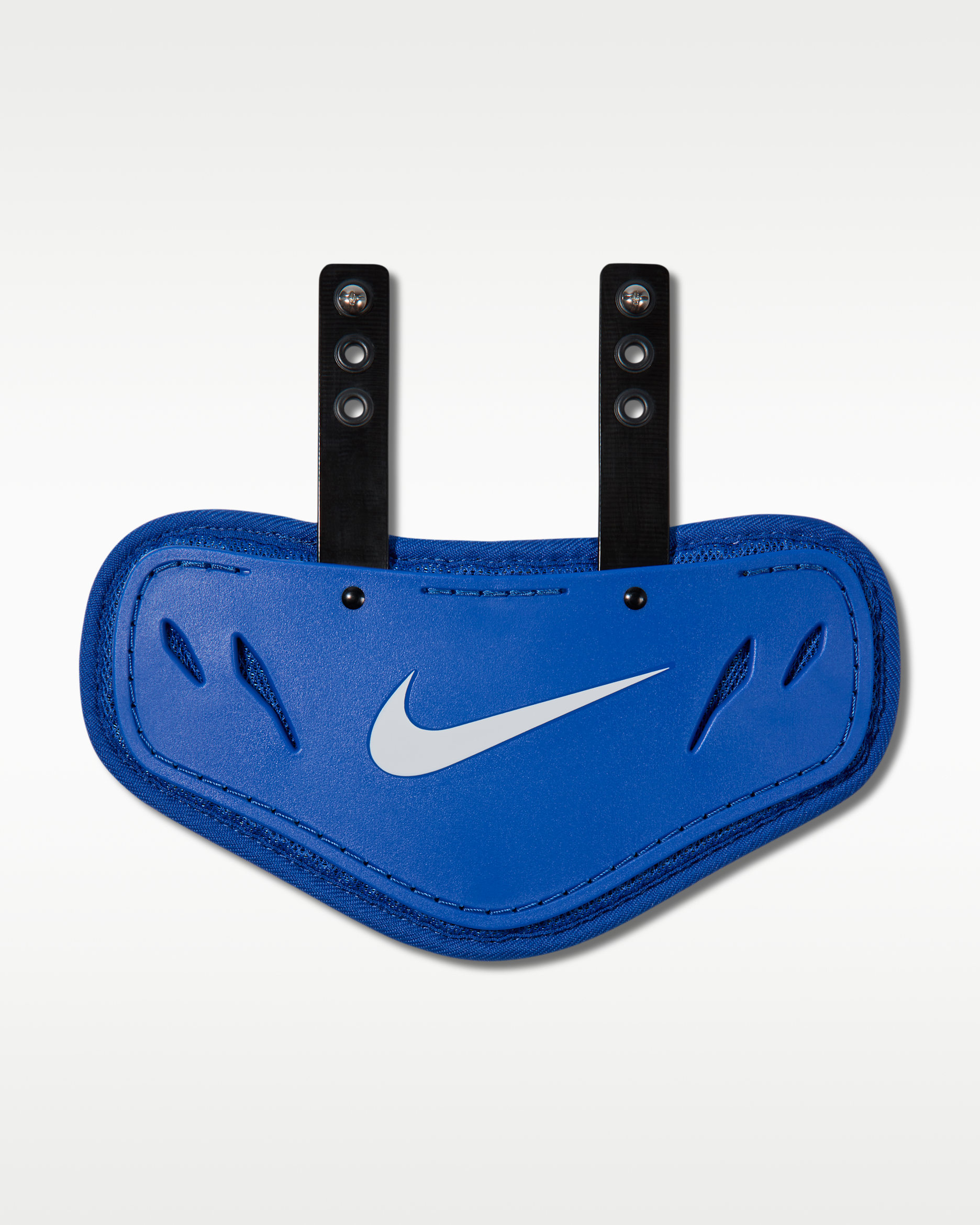 Nike Hyperstrong Football Back Plate (Large) - Game Royal