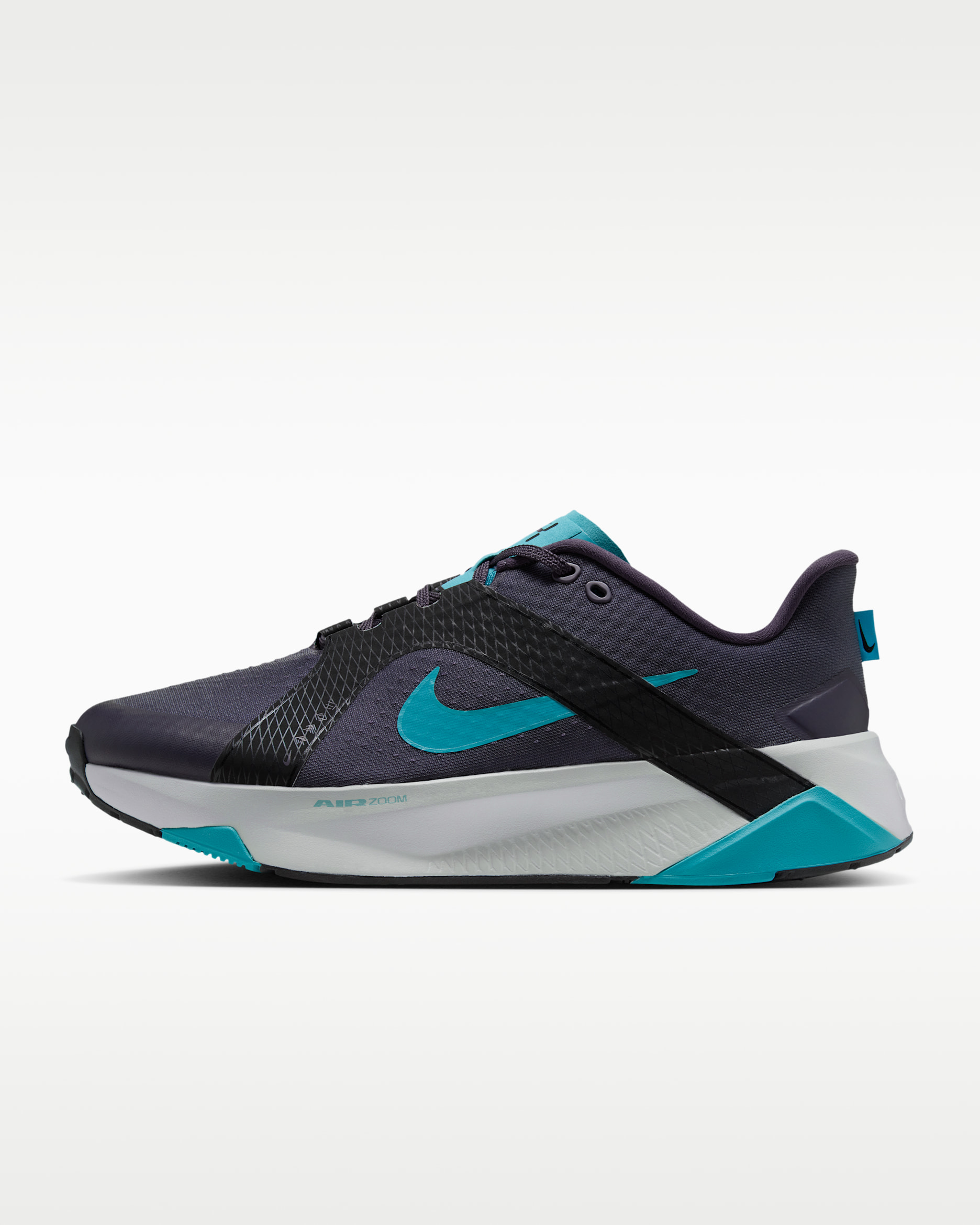 Scarpa da training Nike Hybrid RN – Uomo - Gridiron/Nero/Light Silver/Dusty Cactus