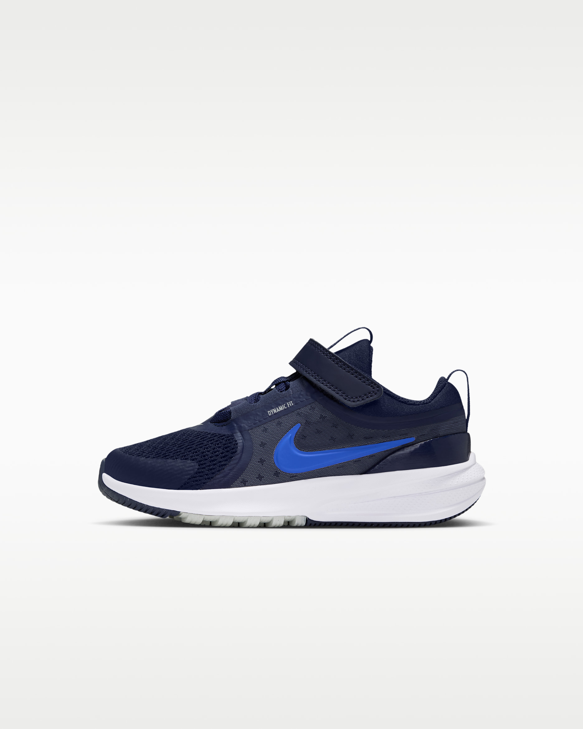 Nike Star Runner 5 Little Kids' Running Shoes - Midnight Navy/Dark Slate/Grey Mist/Racer Blue