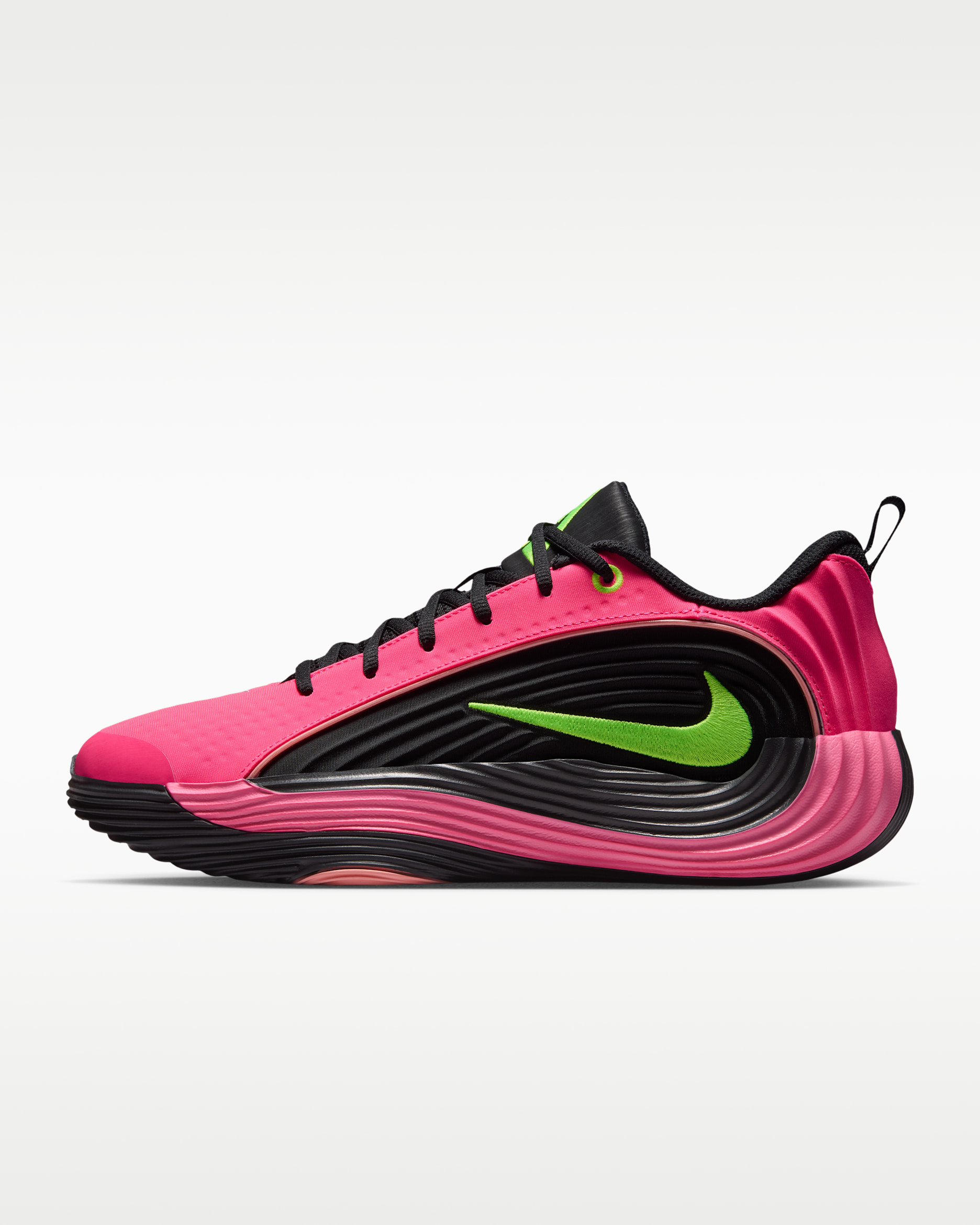 Giannis Immortality 5-basketsko - Hyper Pink/Oracle Pink/Svart/Volt