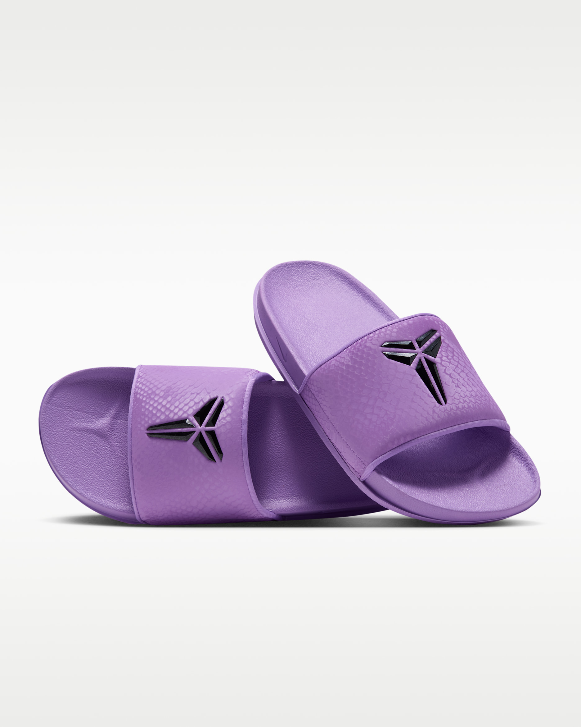 Ciabatta Kobe Offcourt – Uomo - Purple Stardust/Nero