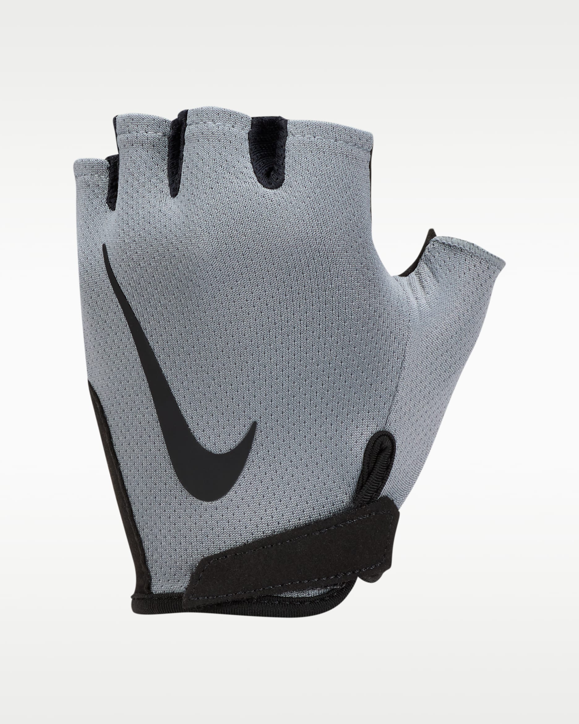 Guantes de entrenamiento para hombre Nike Gym Essentials 2.0 - Gris azulado/Negro/Negro