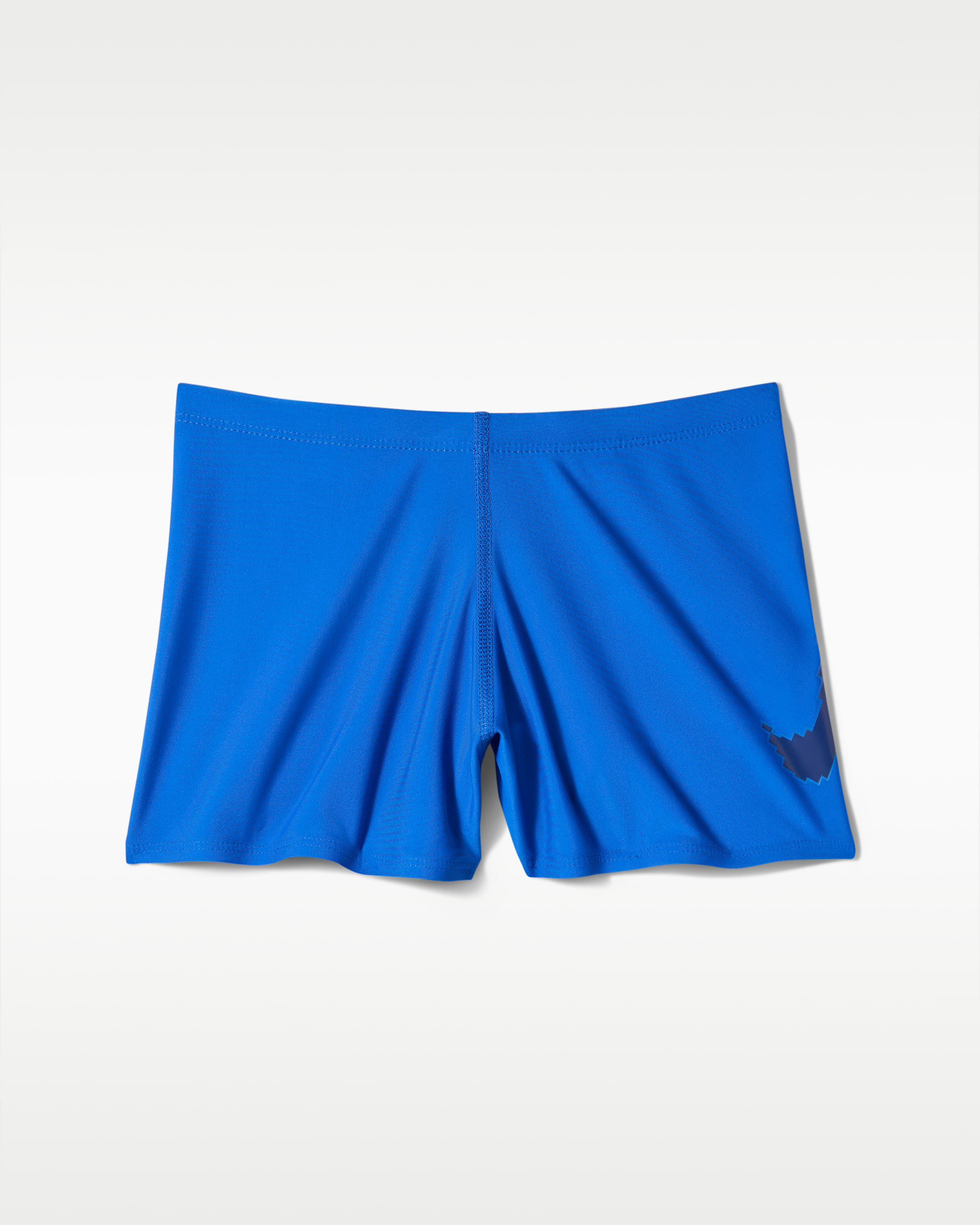 Traje de baño de natación tipo bóxer para niños Nike Swim - Royal juego/Azul marino medianoche/Azul marino medianoche