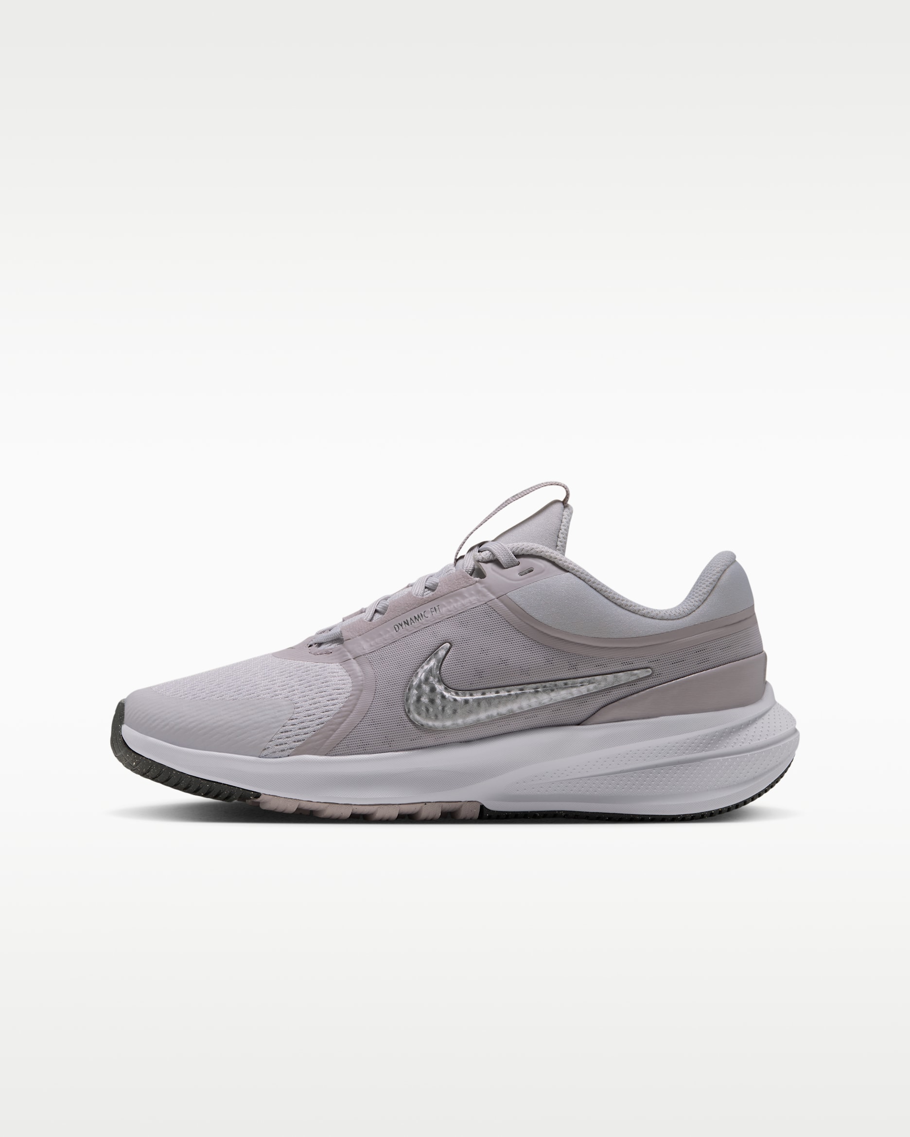 Nike Star Runner 5 Older Kids' Shoes - Vast Grey/Silver Lilac/Iron Grey/Metallic Silver