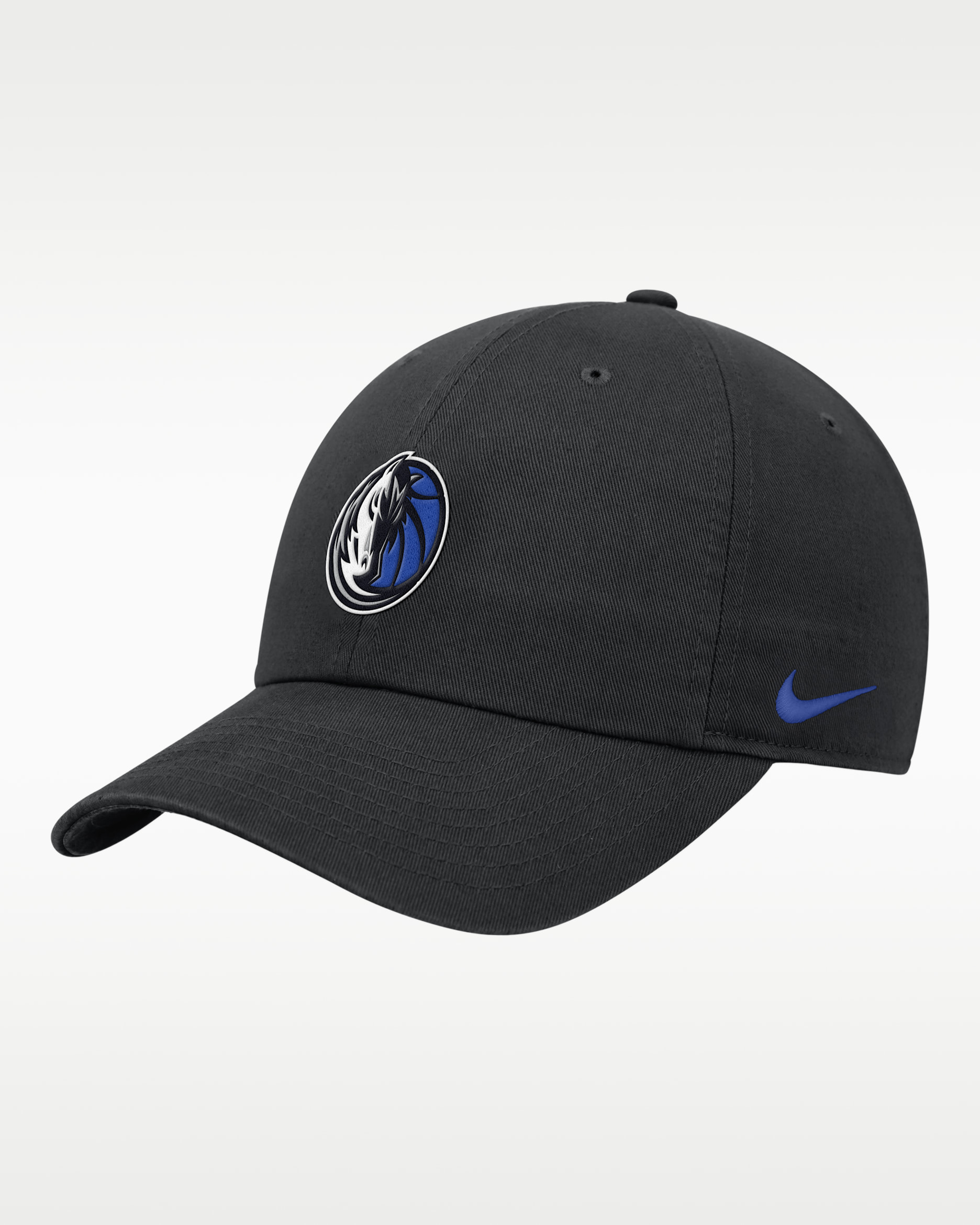 Dallas Mavericks NBA Cap - Black