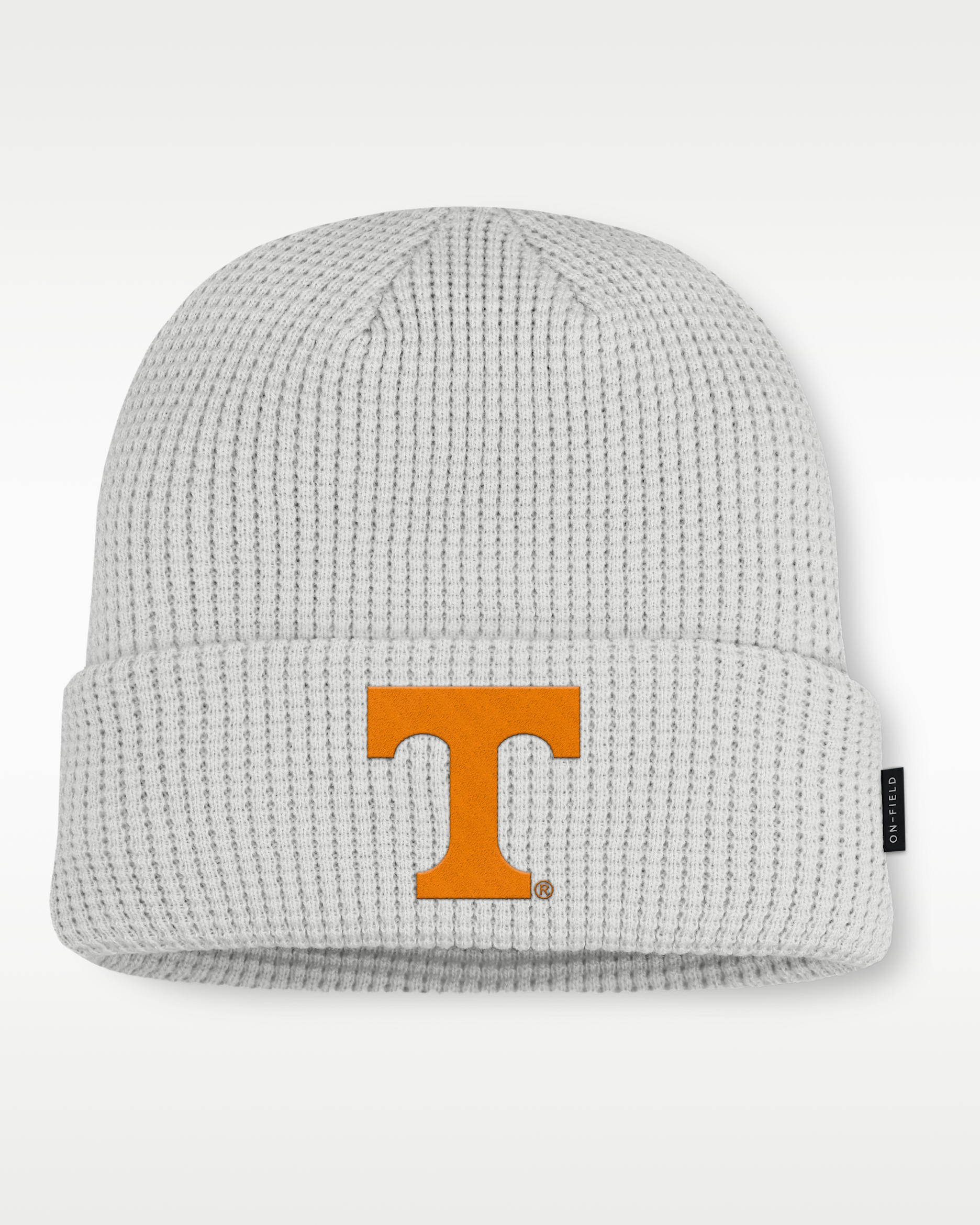 Tennessee Utility Off-Field Men's Nike College Cuffed Beanie - Grey