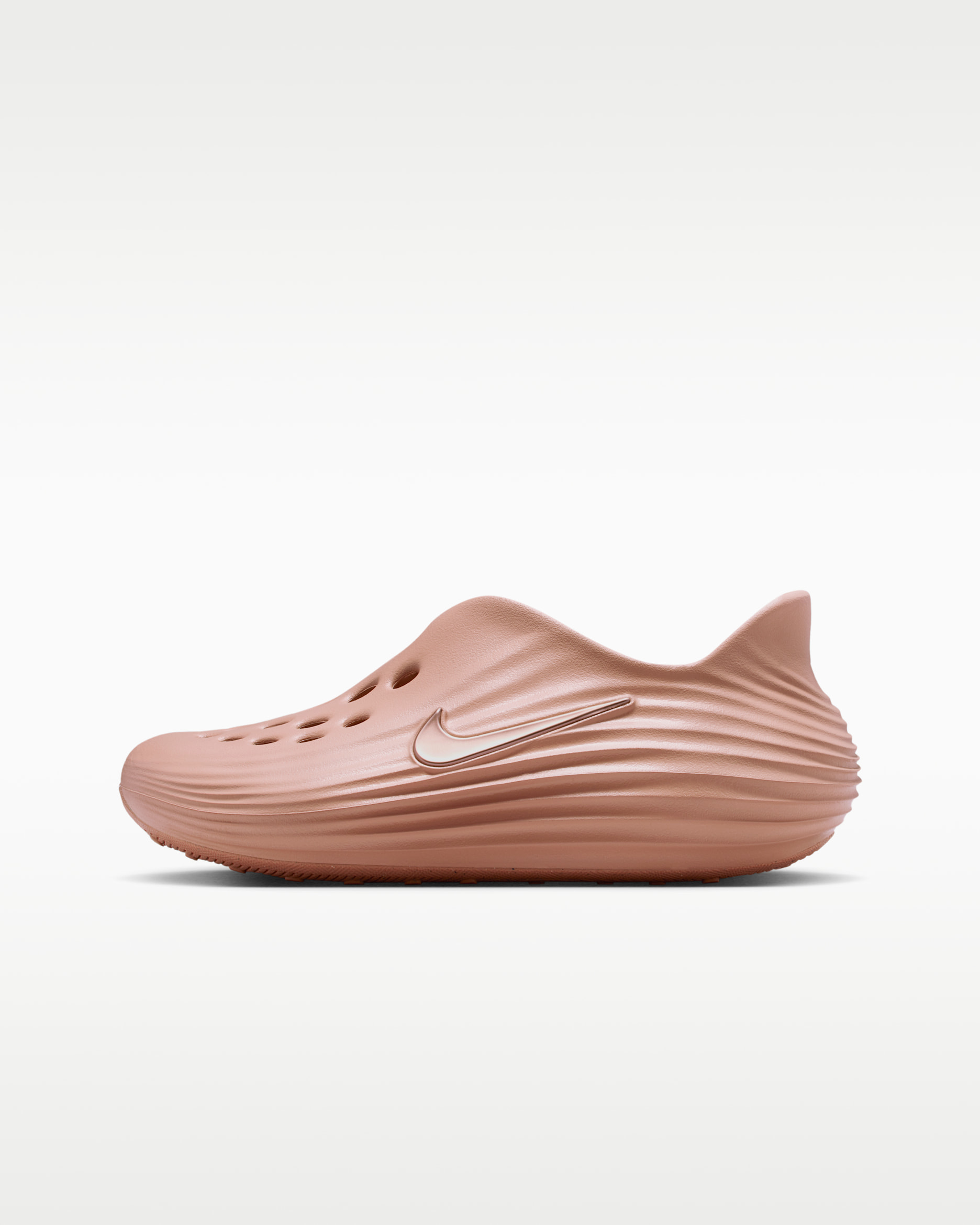 Chaussure Nike ReactX Rejuven8 pour ado - Rose Gold/Rose Gold/Rose Gold