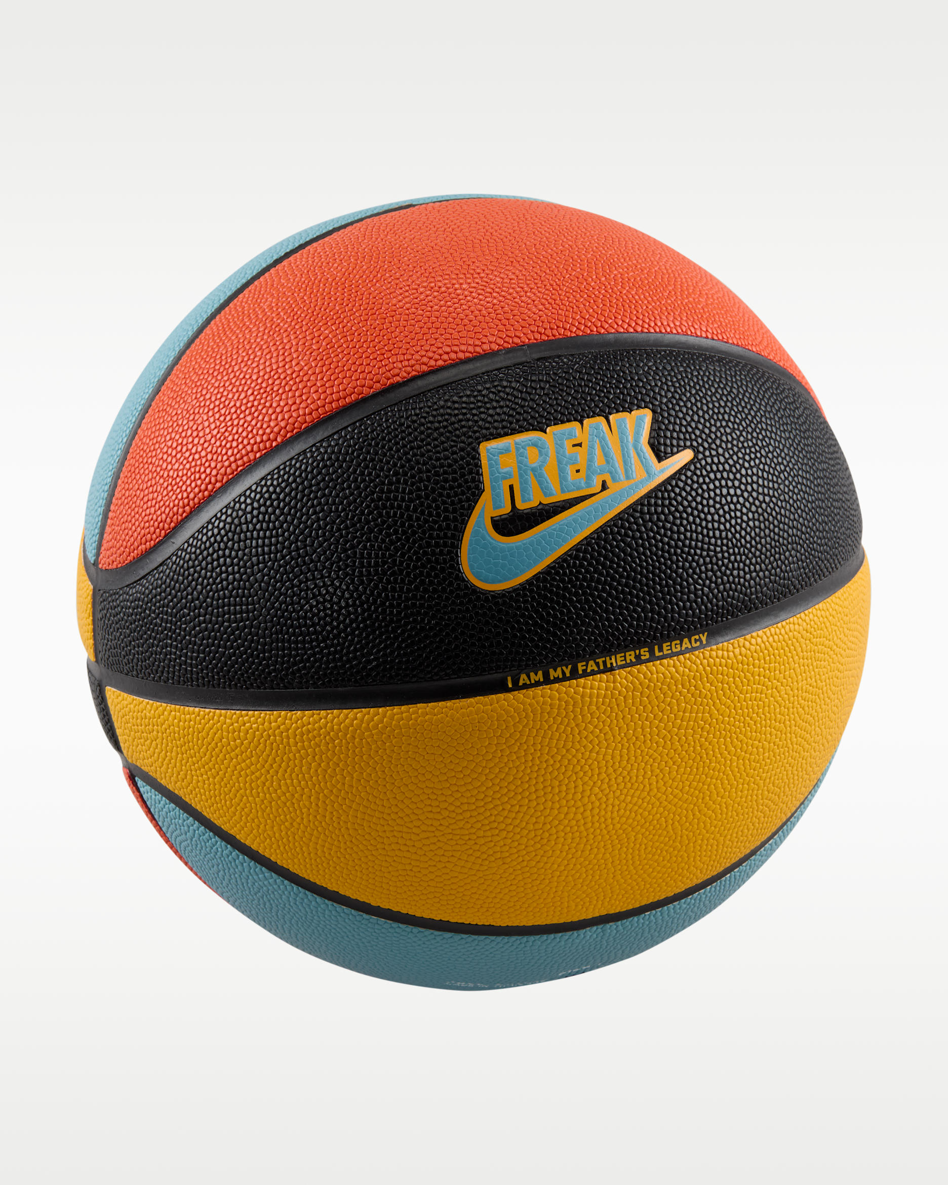 Giannis All Court 8P Basketball - Cosmic Clay