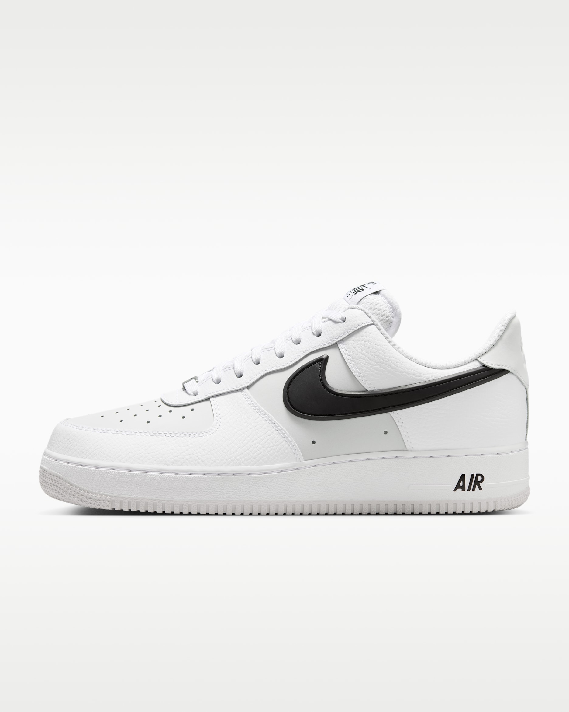 Chaussure Nike Air Force 1 '07 LV8 pour homme - Blanc/Photon Dust/Noir