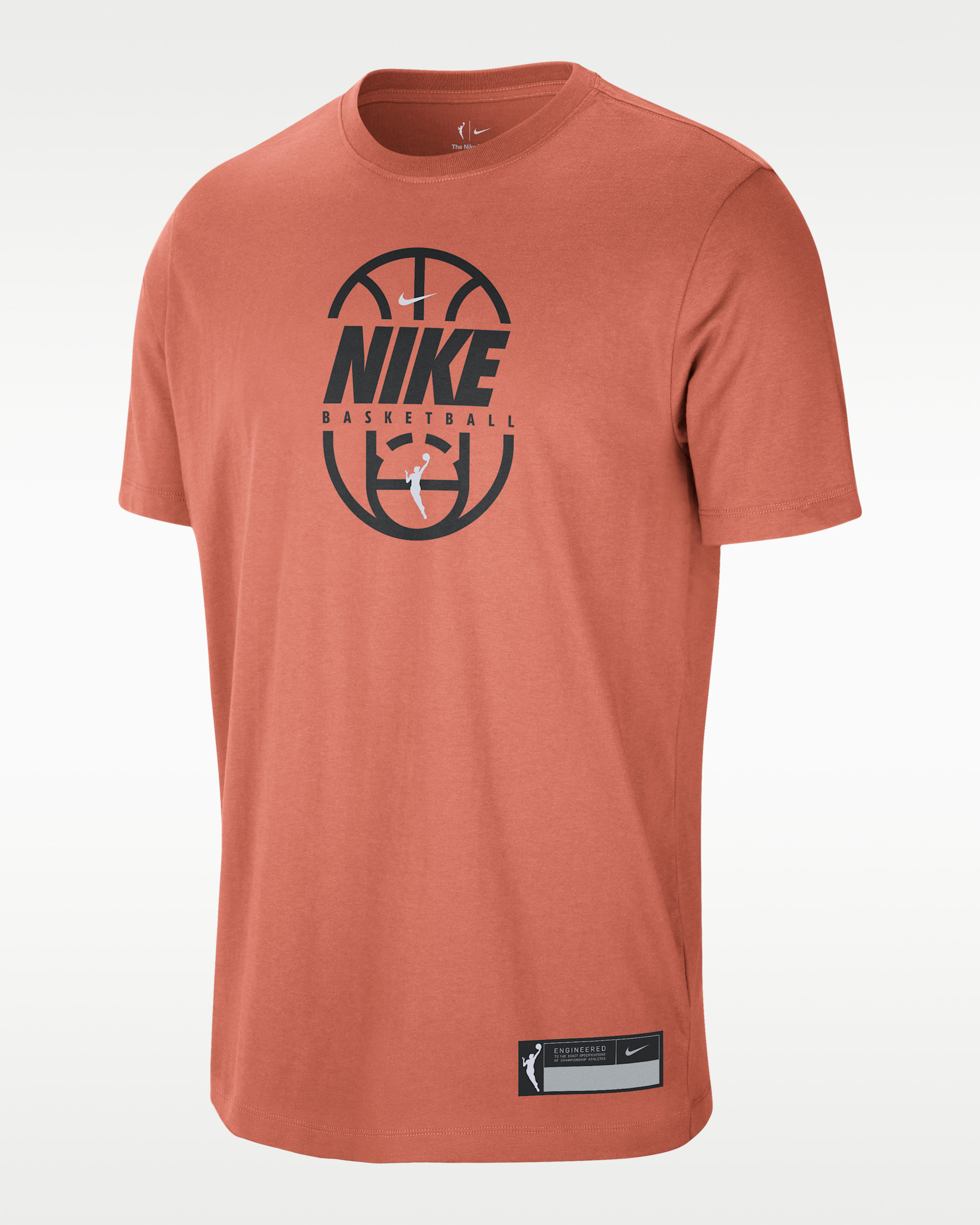 Nike Authentic Nike WNBA T-Shirt - Madder Root