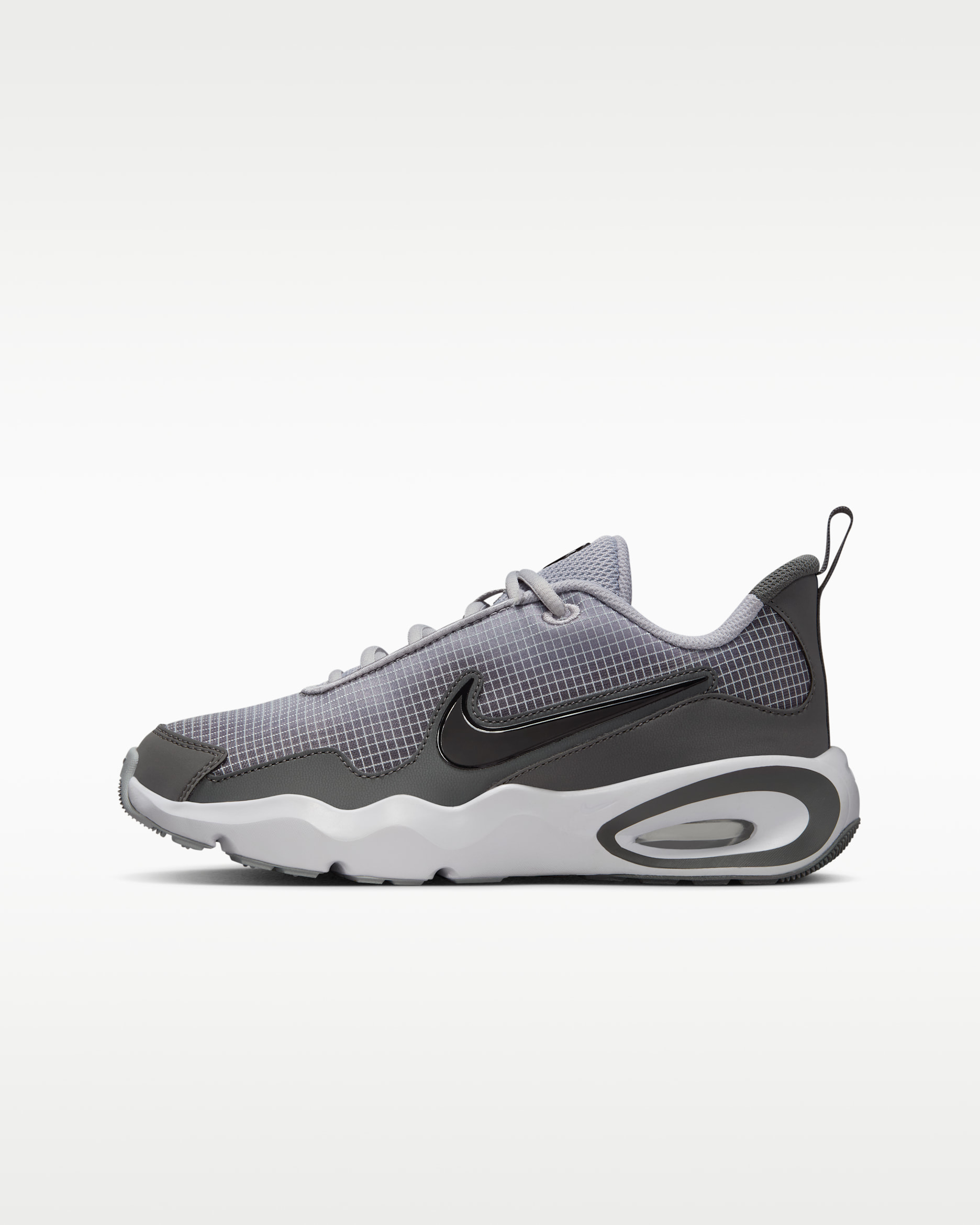 รองเท้าเด็กโต Nike Air Max Nova - Wolf Grey/Iron Grey/ดำ