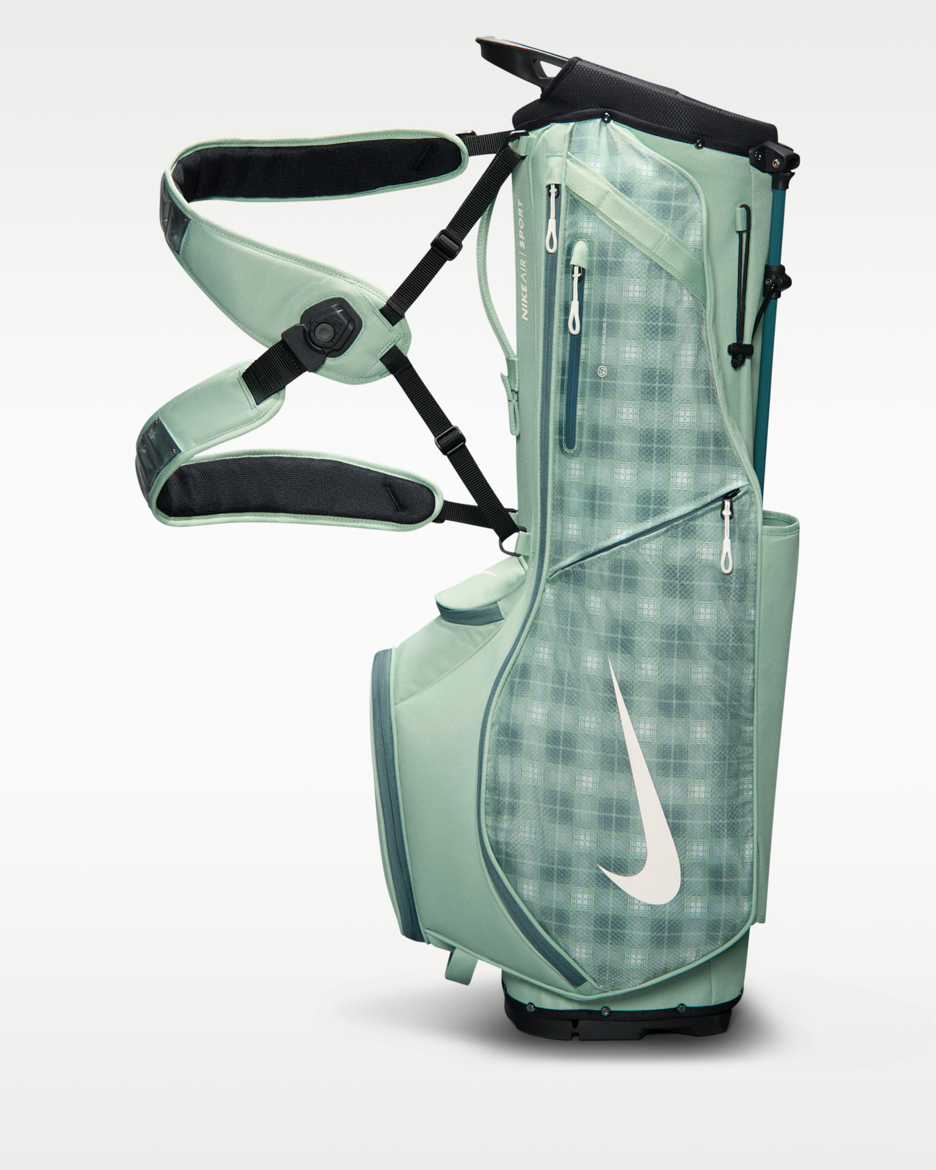 Bolsa de golf Nike Air Sport Energy 2.0 - Pizarra mineral/Vela