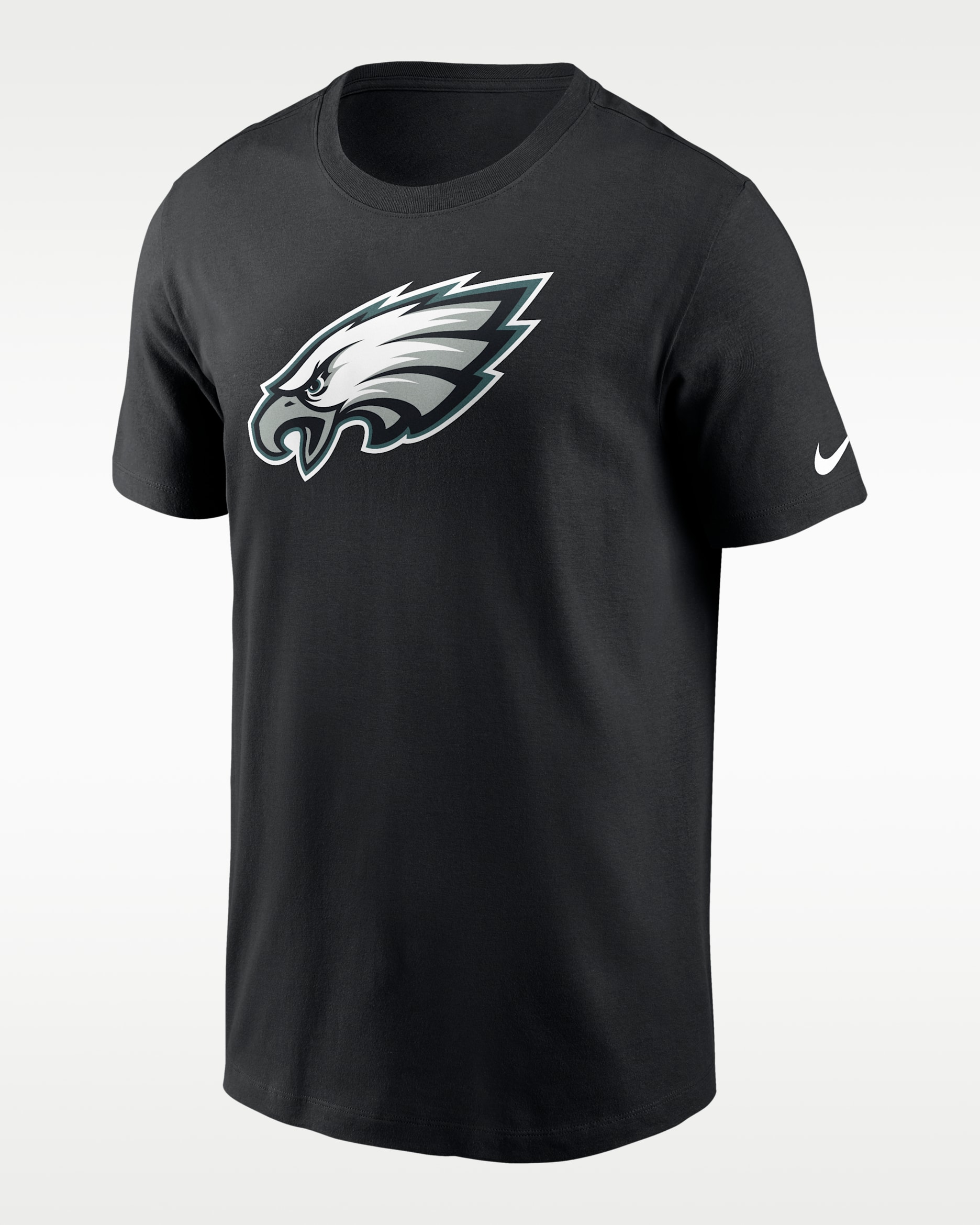Philadelphia Eagles Logo Essential Men s Nike NFL T Shirt Nike Philadelphia Eagles Logo Essential Men s Nike NFL T Shirt Nike