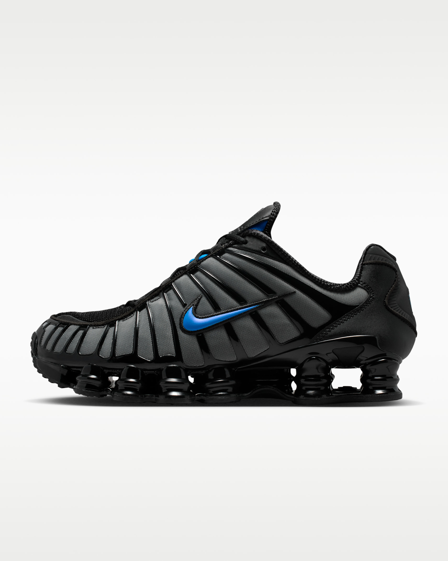 Nike Shox TL SE Zapatillas - Hombre - Negro/Stealth/Photo Blue
