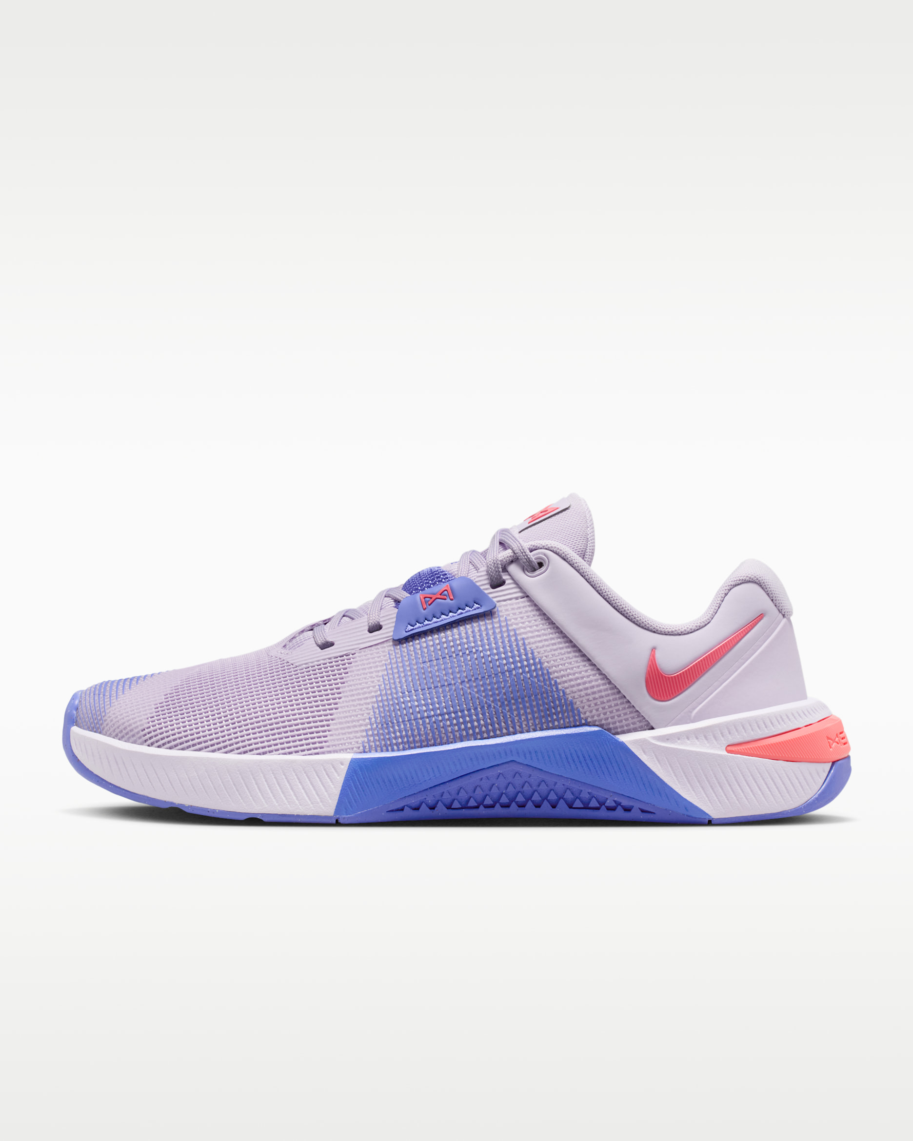 ナイキ メトコン 10 ウィメンズ ワークアウトシューズ - バイオレットミスト/サファイア/シーコーラル