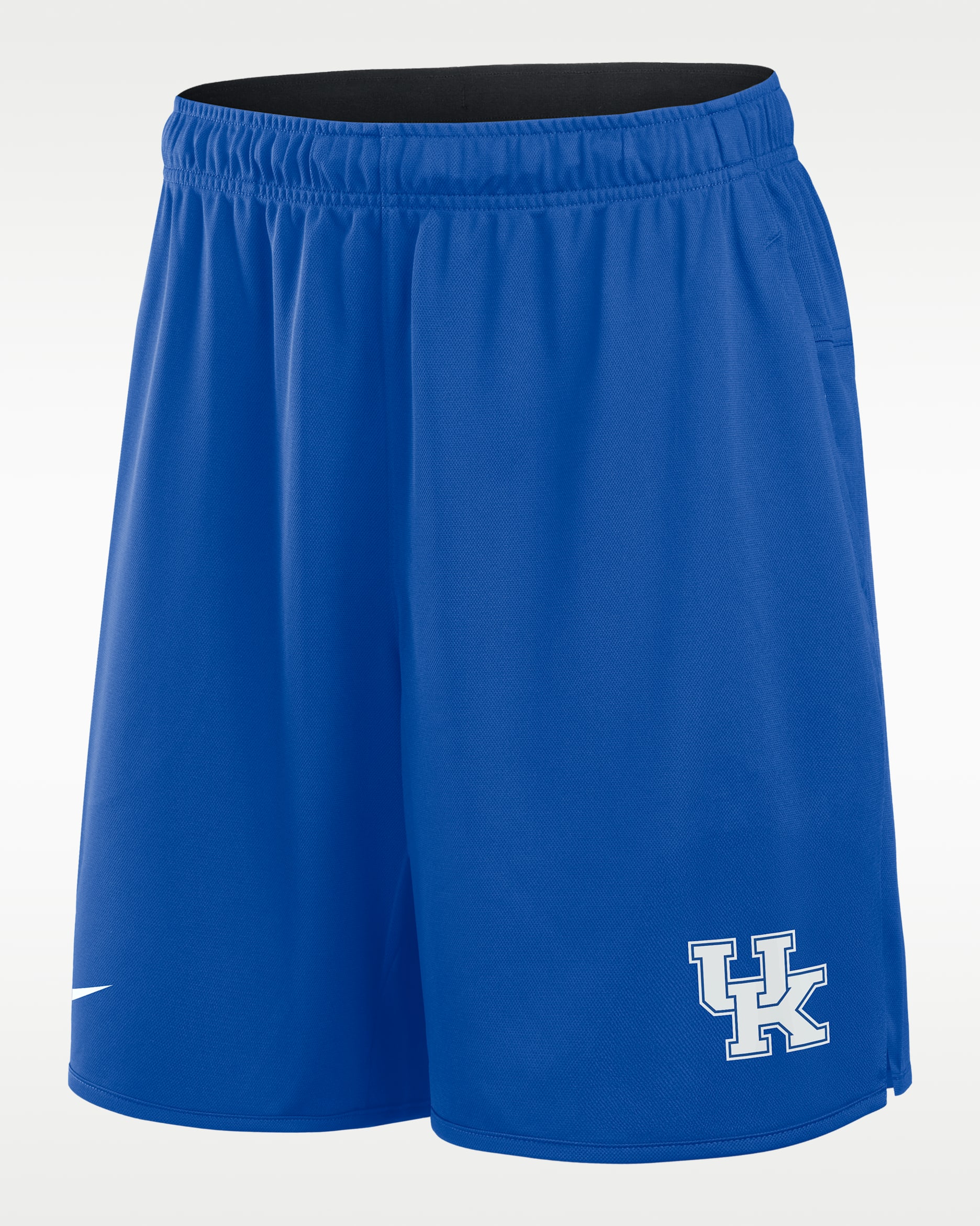 Shorts universitarios Nike Dri-FIT para hombre Kentucky Totality - Royal
