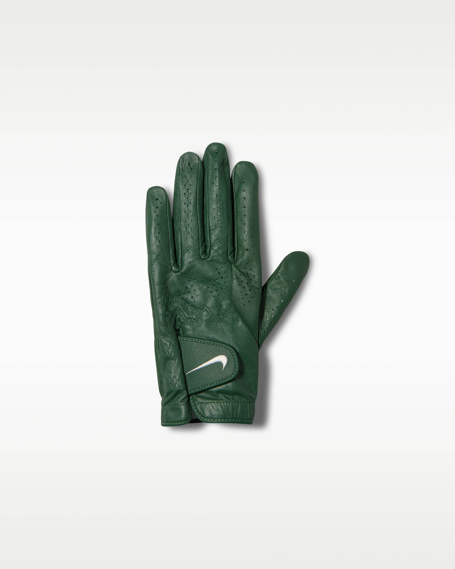 Guante de golf para hombre (izquierdo, talla normal) Nike Tour Classic 4 - Abeto/Abeto/Vela