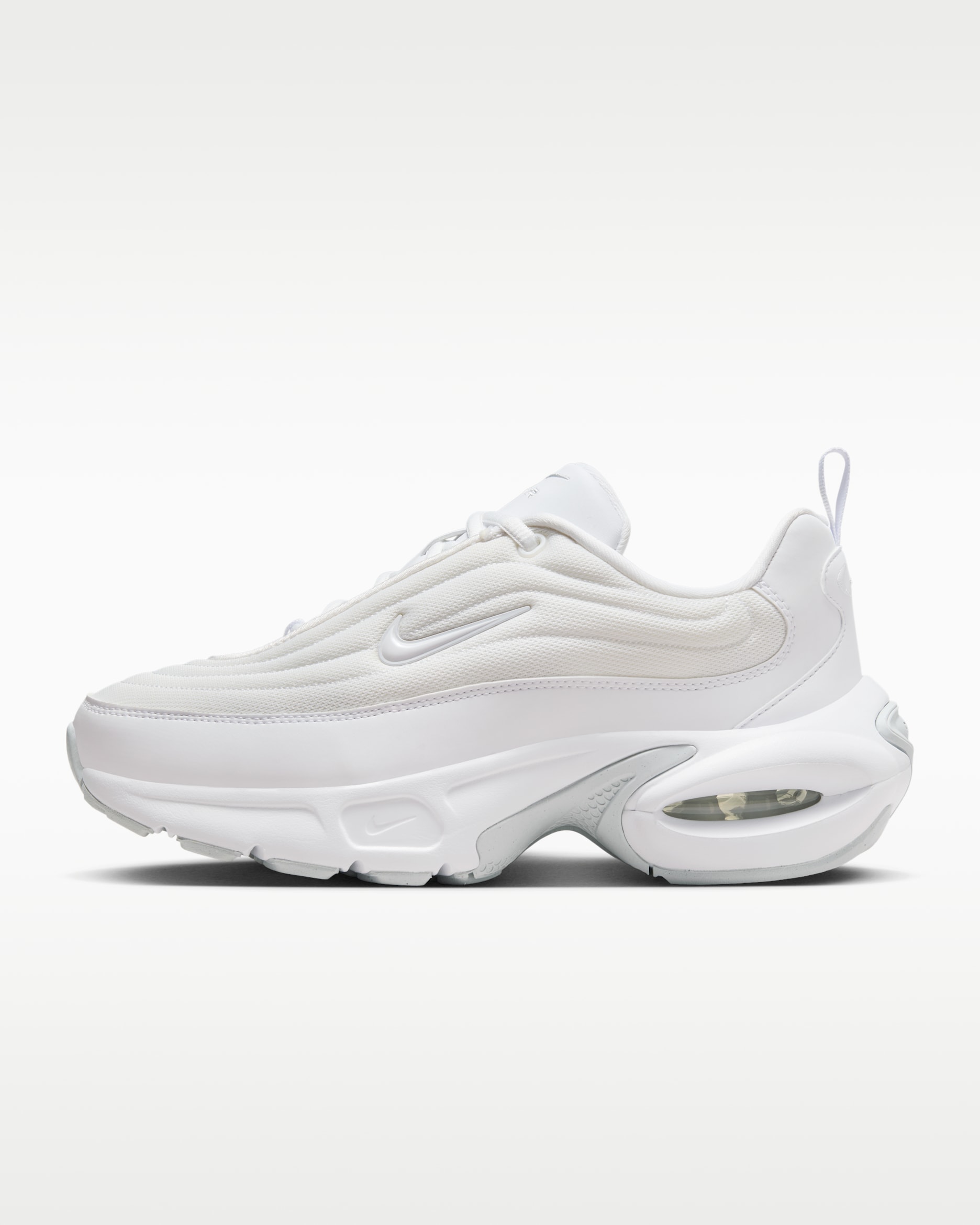 Chaussure Nike Air Max Portal pour femme - Blanc/Pure Platinum/Blanc
