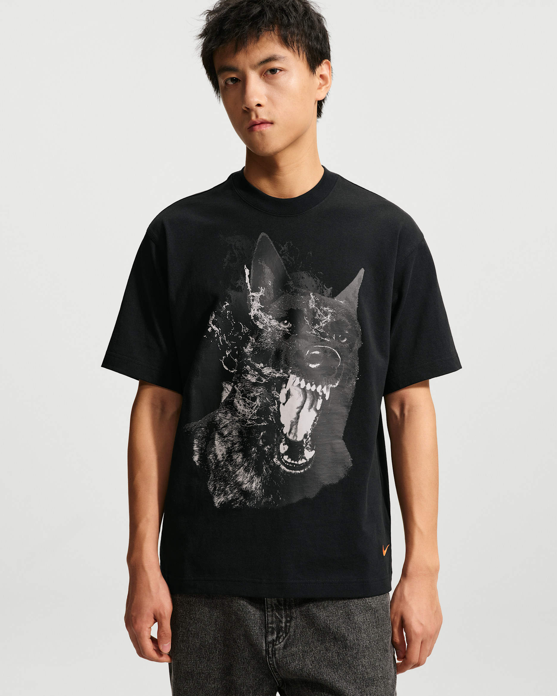Nike Sportswear T-Shirt - Black