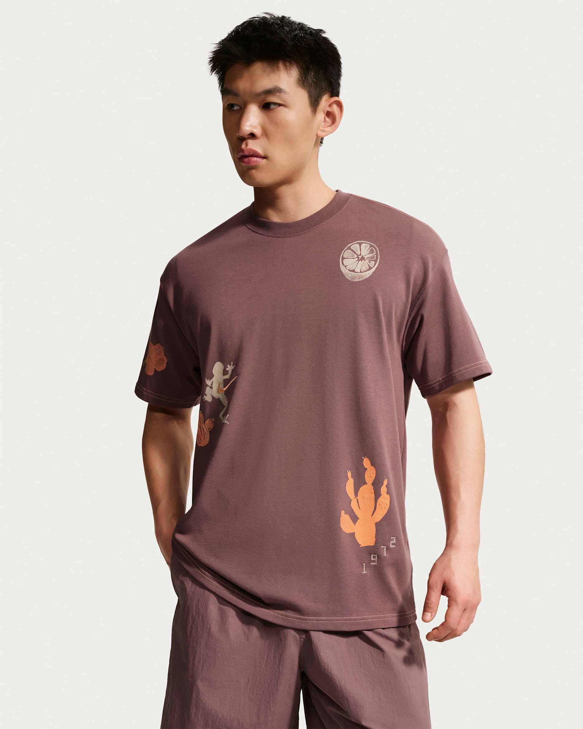Nike Sportswear T-Shirt - Tattoo