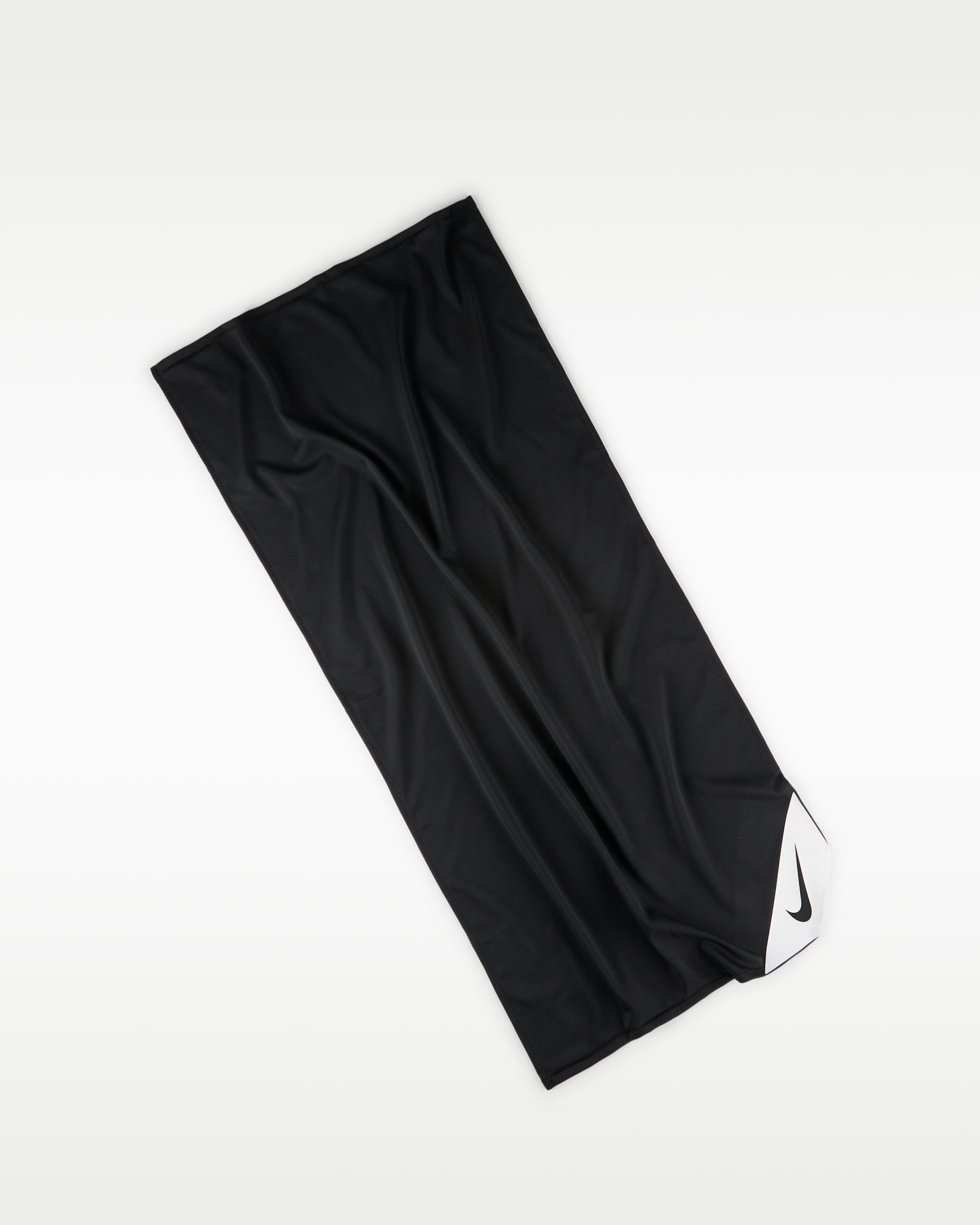 Toalla para enfriamiento (pequeña) Nike - Negro