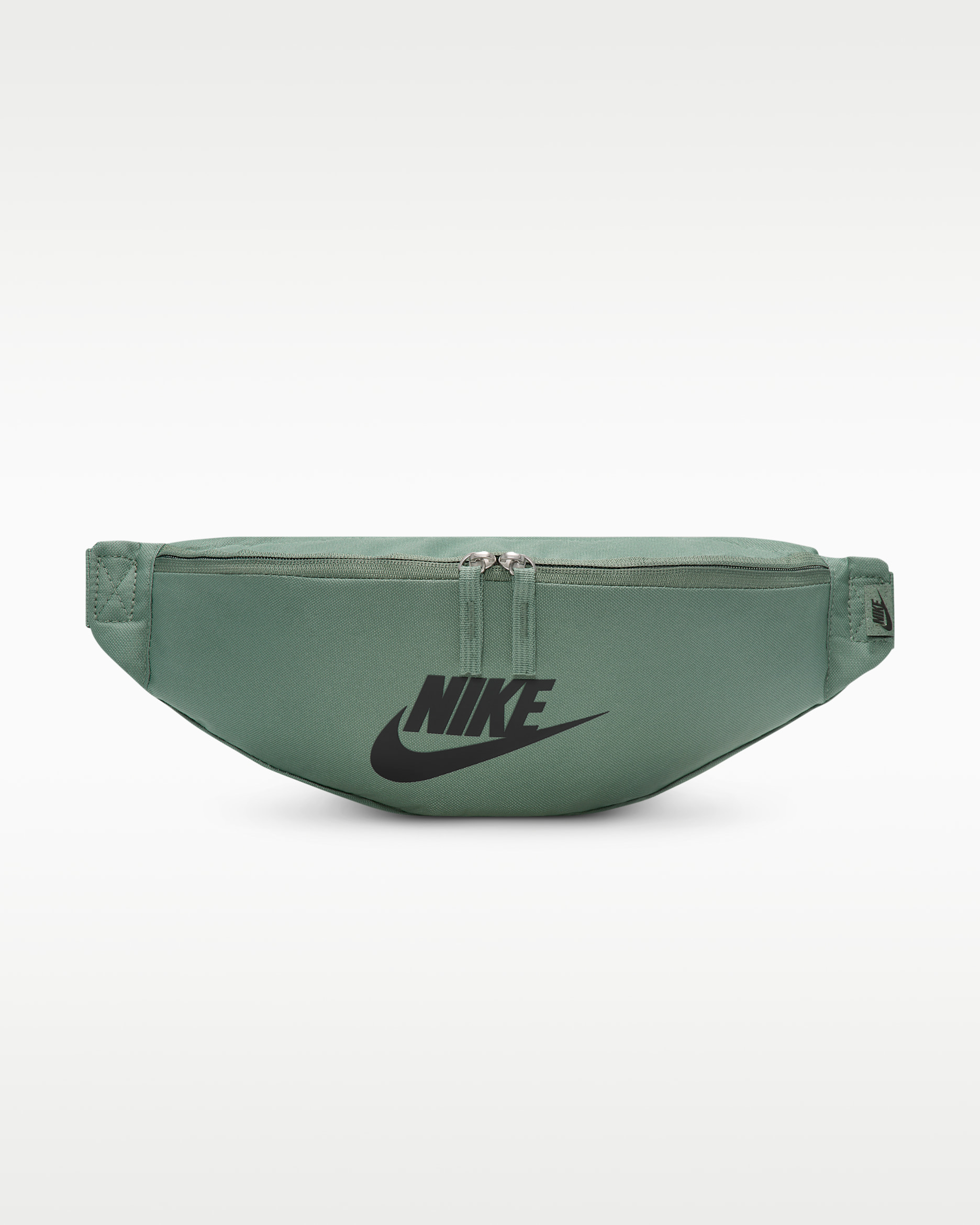 Cangurera (3 L) Nike Heritage - Verde arcilla/Verde arcilla/Negro