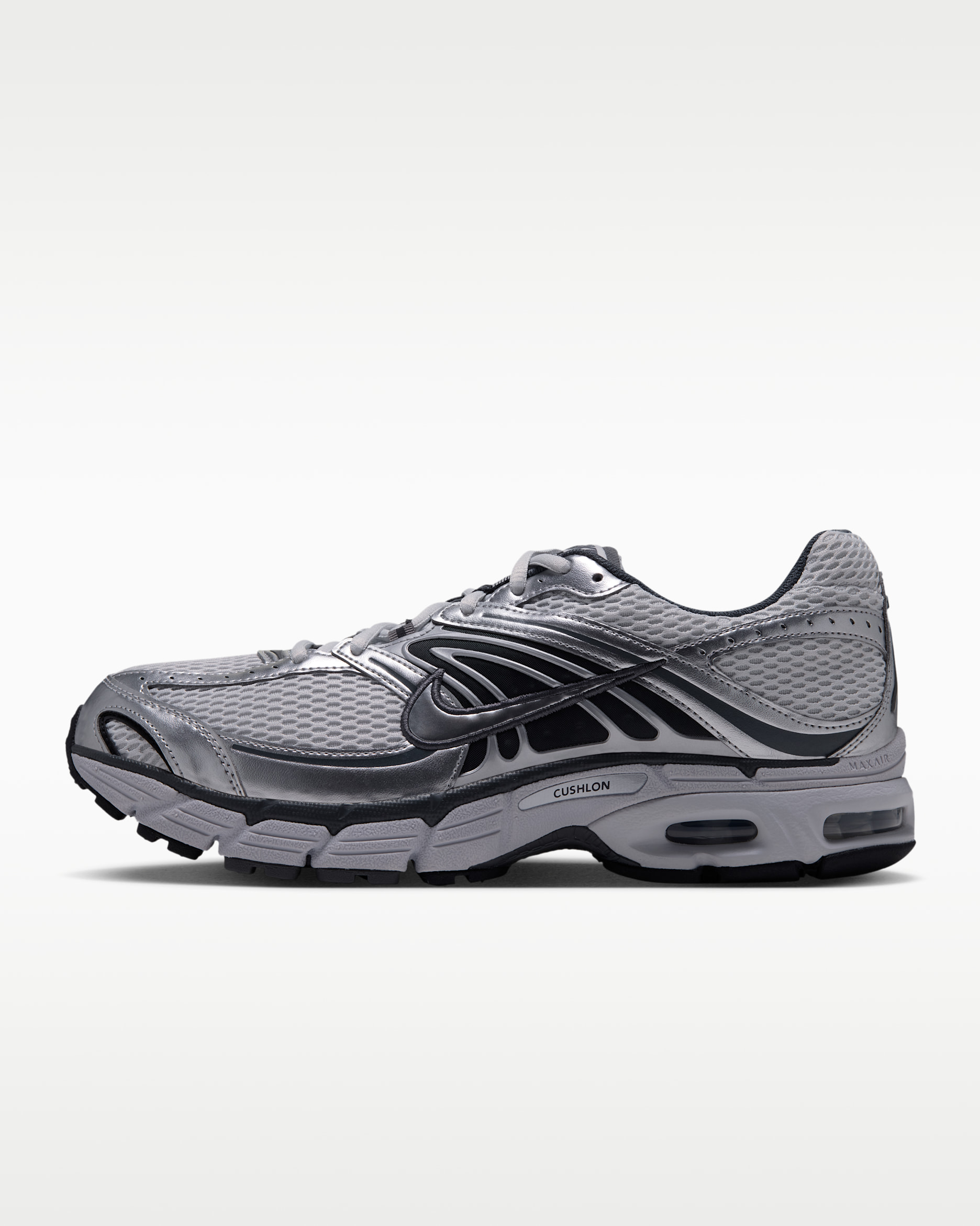 Nike Air Max Moto 2K Men's Shoes - Medium Ash/Iron Grey/Photon Dust/Metallic Silver