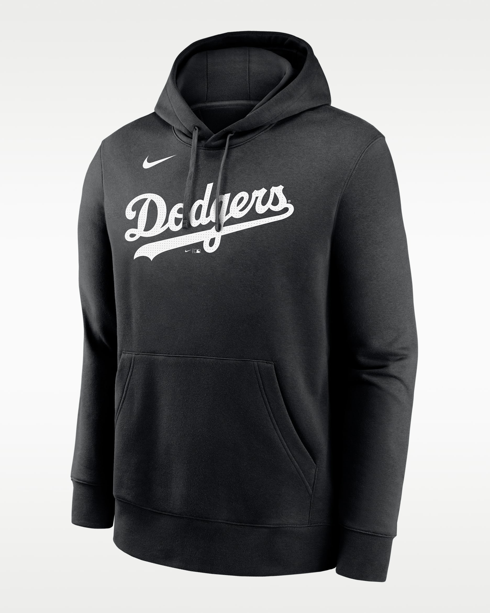 Shohei Ohtani Los Angeles Dodgers Club Men's Nike MLB Pullover Hoodie - Black