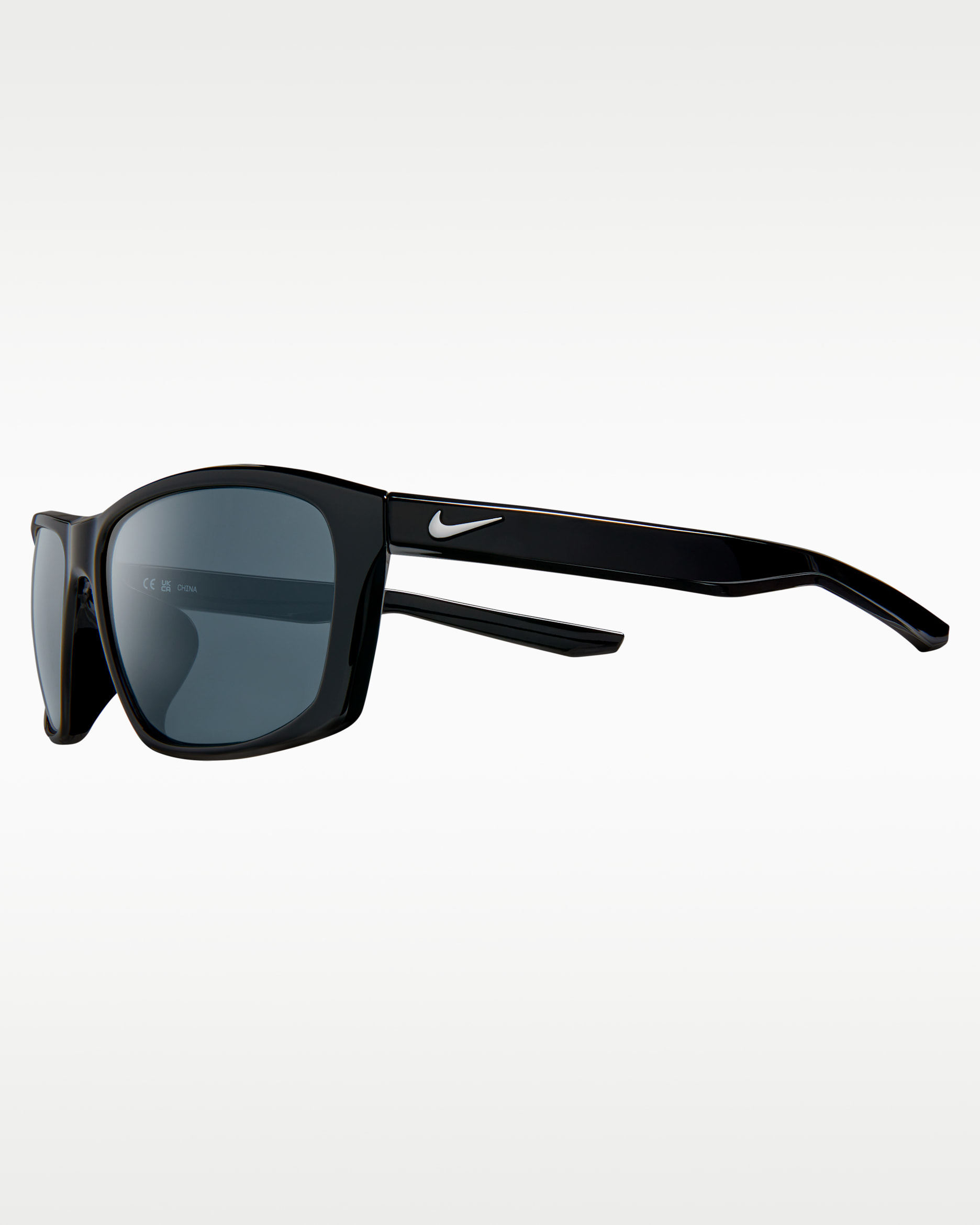 Nike Morph LB Mirrored Sunglasses - Black