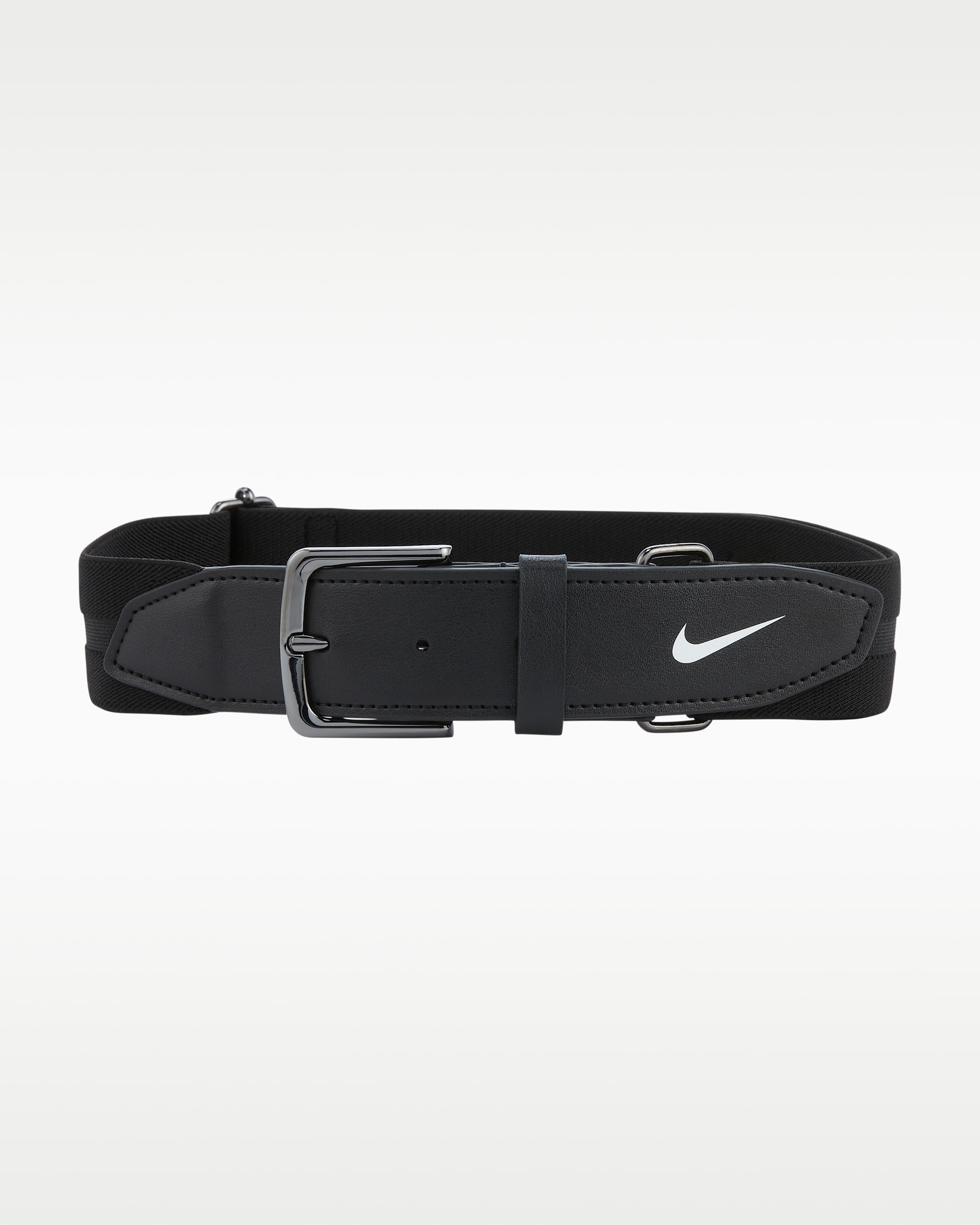 Nike Kids' Baseball Belt 3.0 - Black