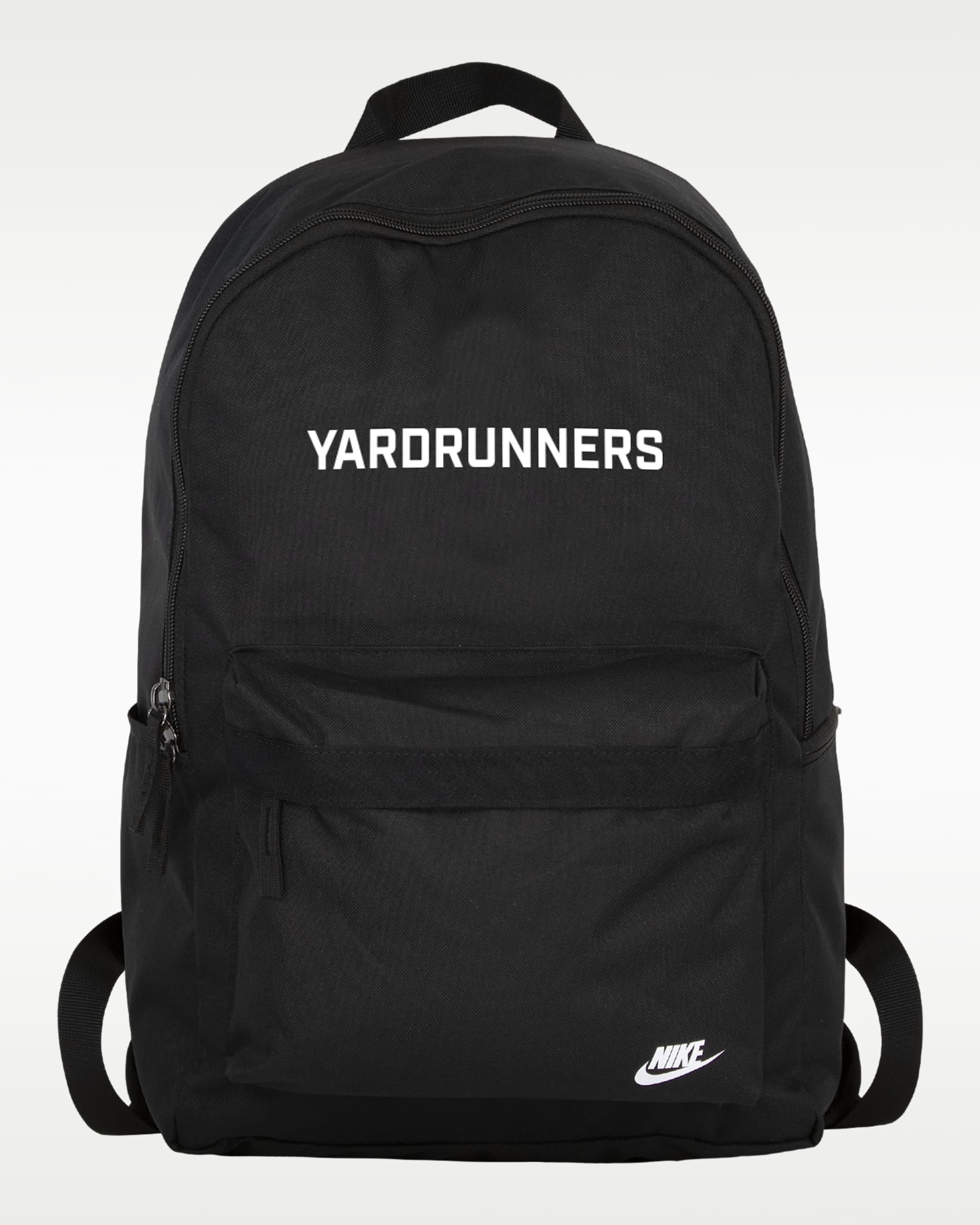 Nike College (Yardrunners) Heritage Backpack (25L) - Black