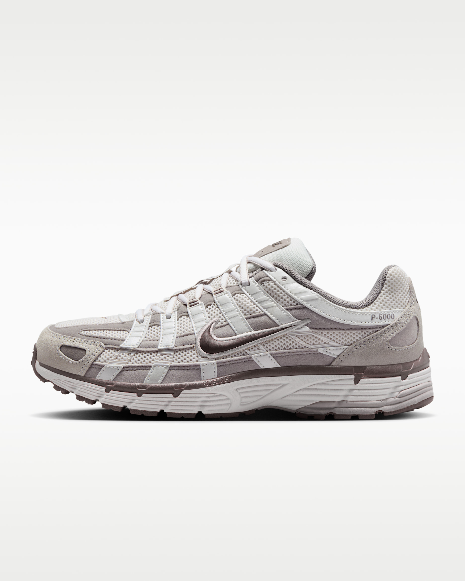 Nike P-6000 Women's Shoes - Phantom/College Grey/Metallic Summit White/Mink Brown
