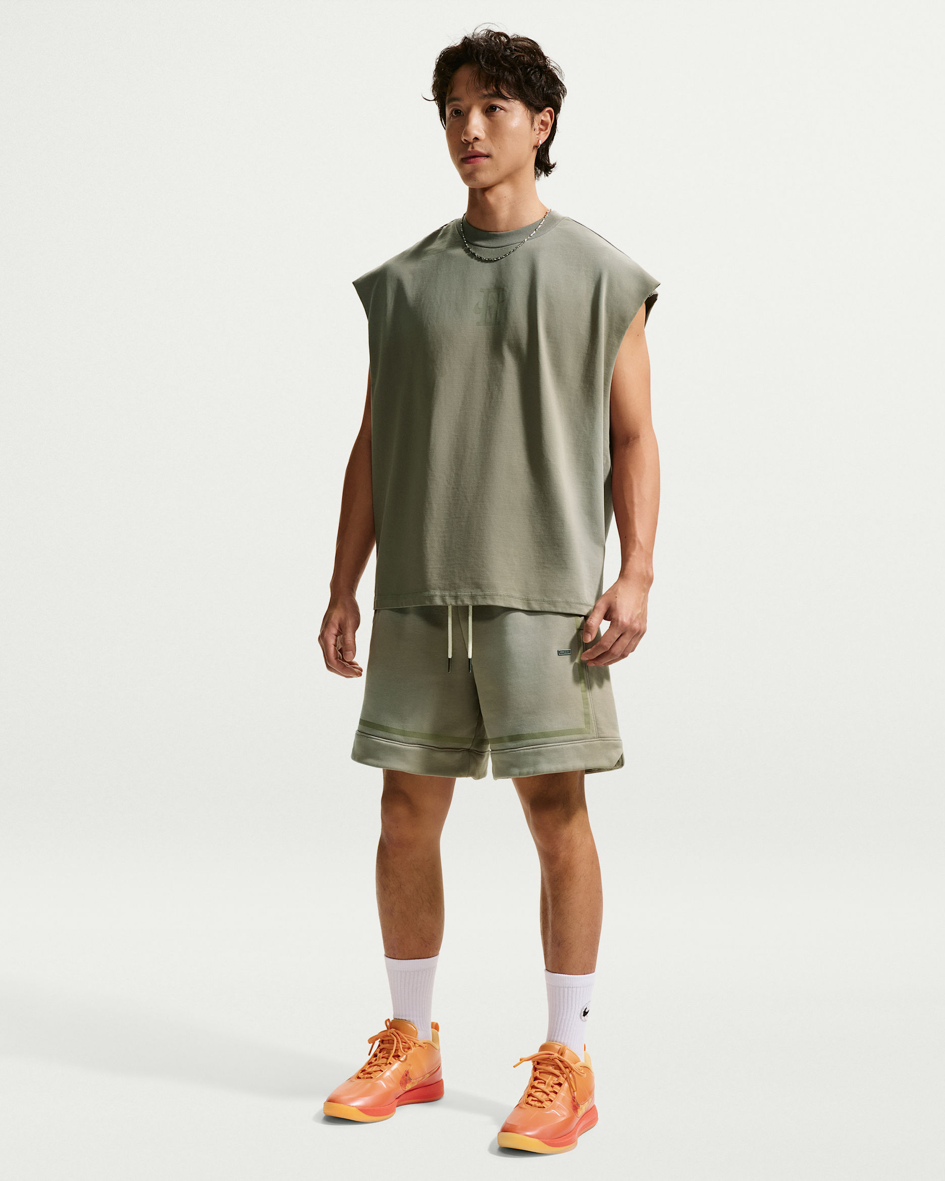 ブック スタンダード イシュー メンズ ショートパンツ - ダークスタッコ