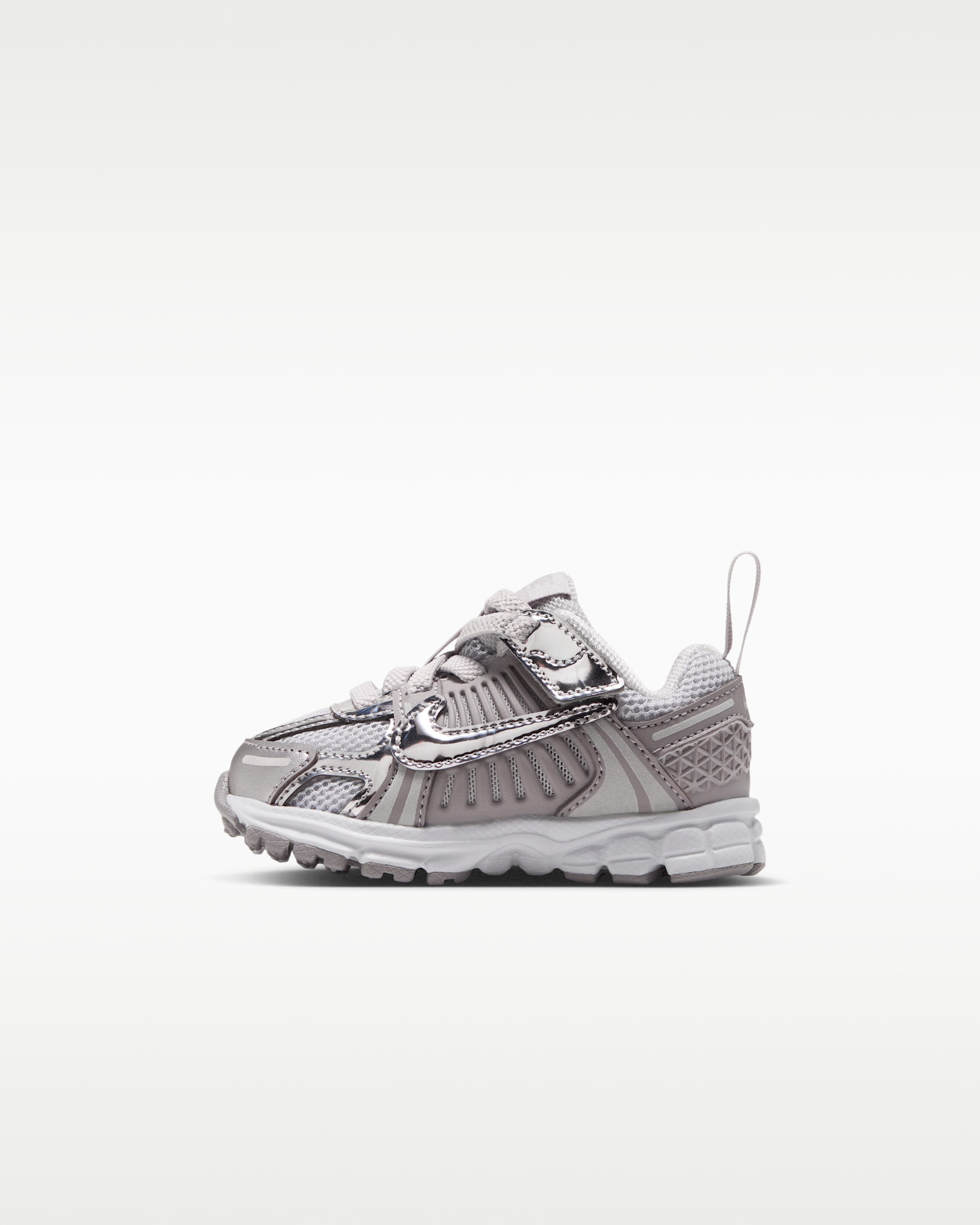 Nike Vomero 5 Baby/Toddler Shoes - Vast Grey/Silver Lilac/White/Metallic Silver