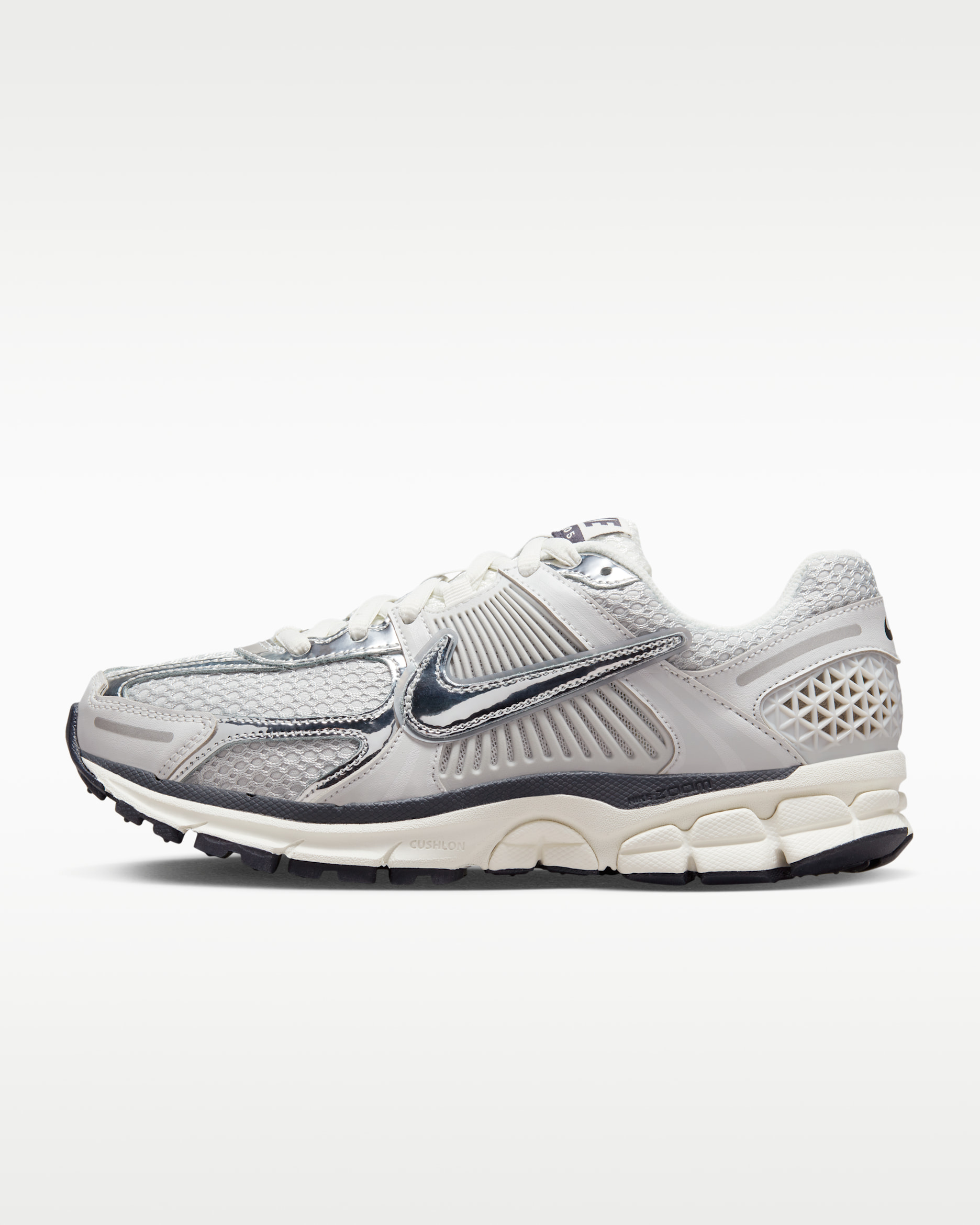 Nike Zoom Vomero 5 Schuh (Damen) - Photon Dust/Gridiron/Sail/Chrome