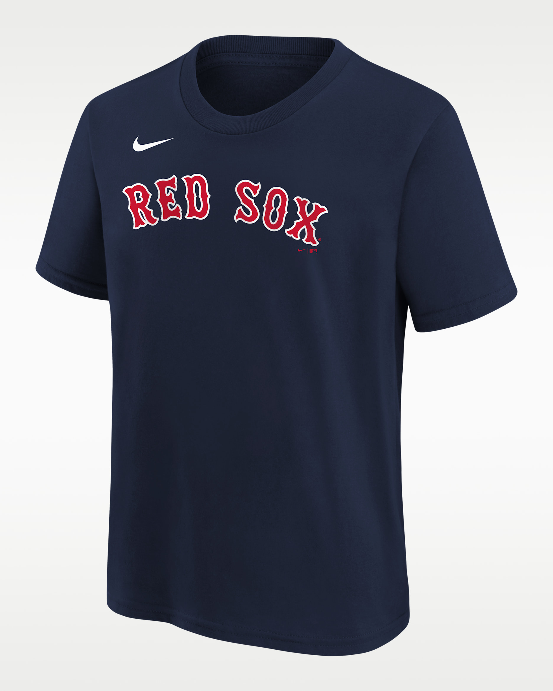 David Ortiz Boston Red Sox Big Kid's Nike MLB T-Shirt - Navy