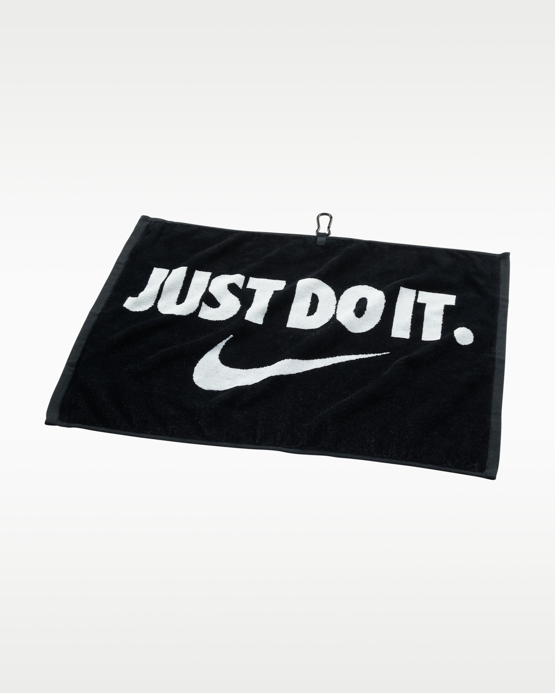Nike Performance 2.0 Golf Towel - Black
