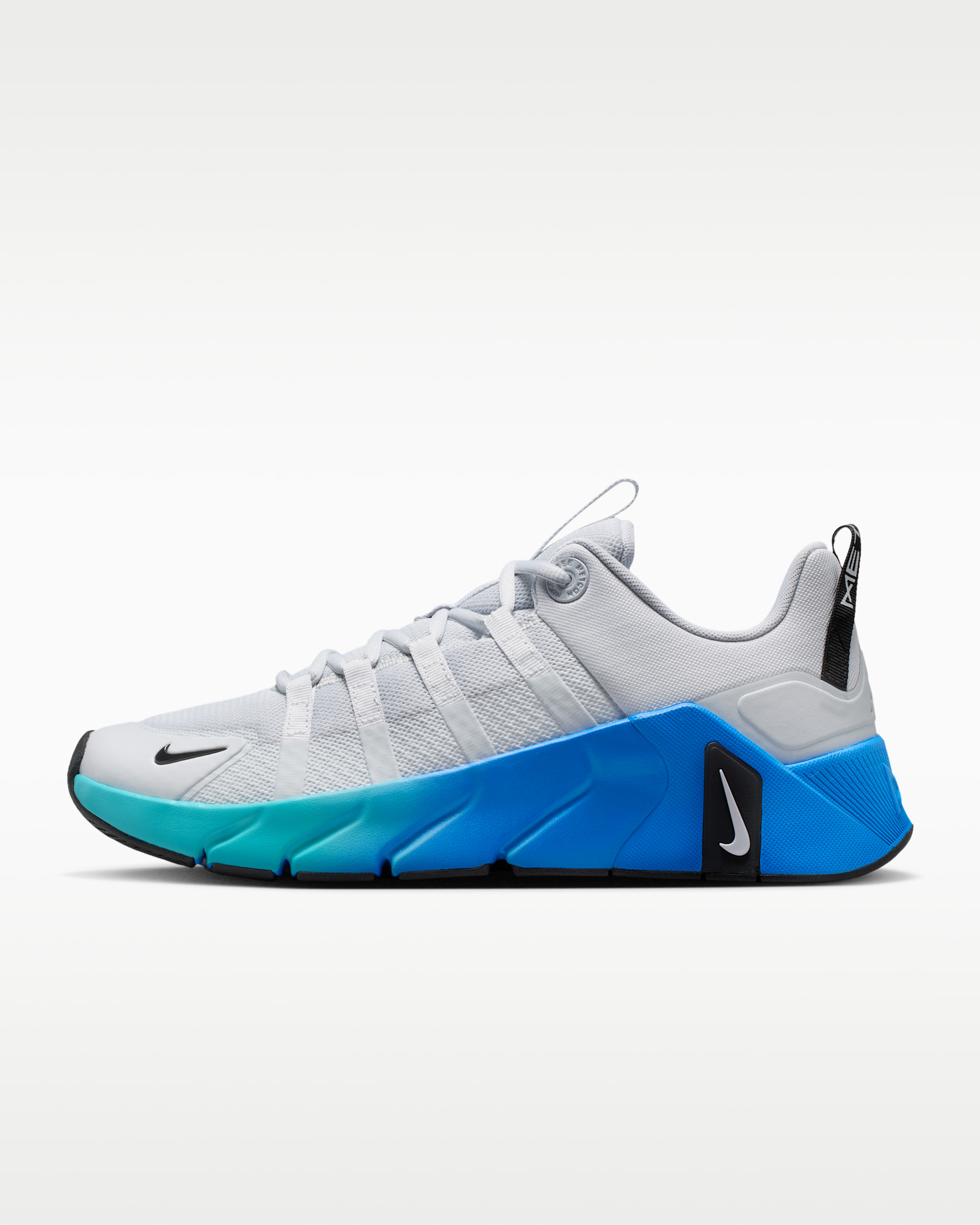Nike Free Metcon 7 Men's Training Shoes - Pure Platinum/Dusty Cactus/Photo Blue/White