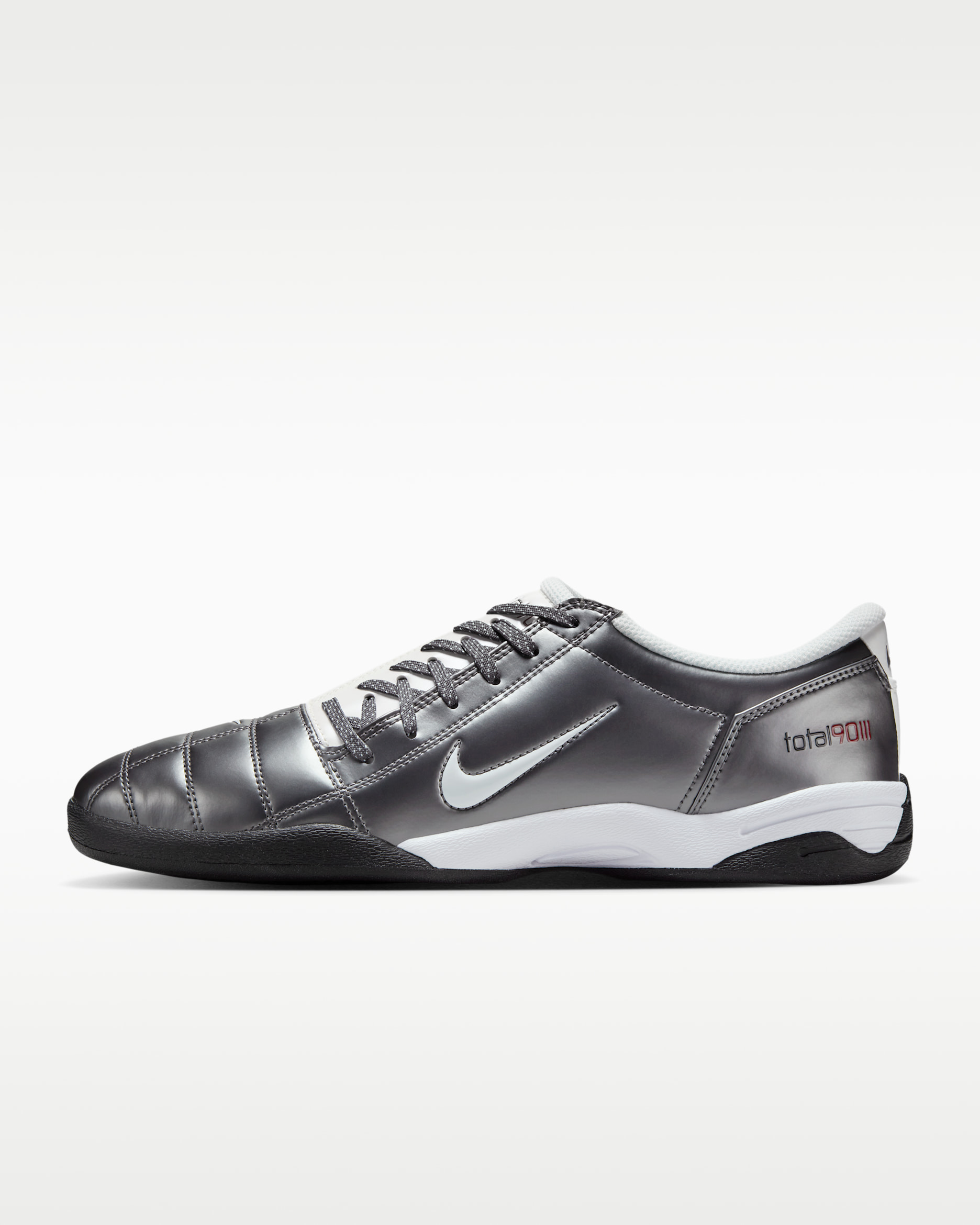 Nike Total 90 Schuh (Herren) - Light Graphite/Weiß/Schwarz/Metallic Summit White