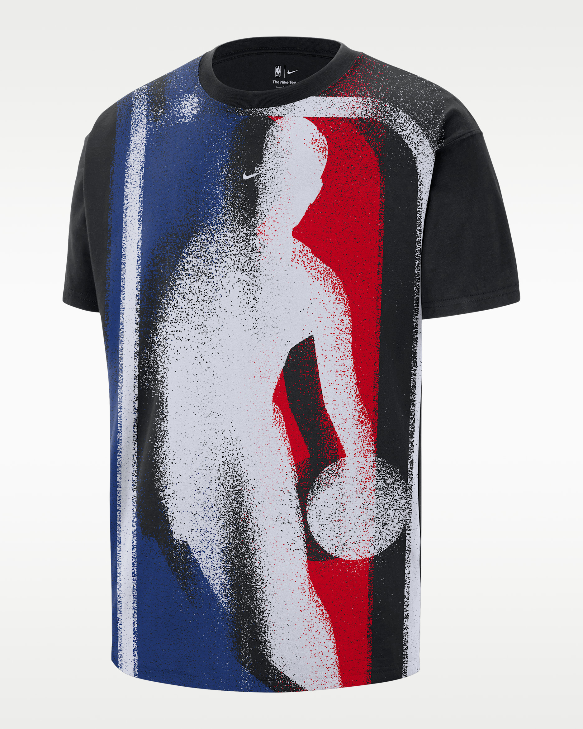 Team 31 Men's NBA T-Shirt - Black