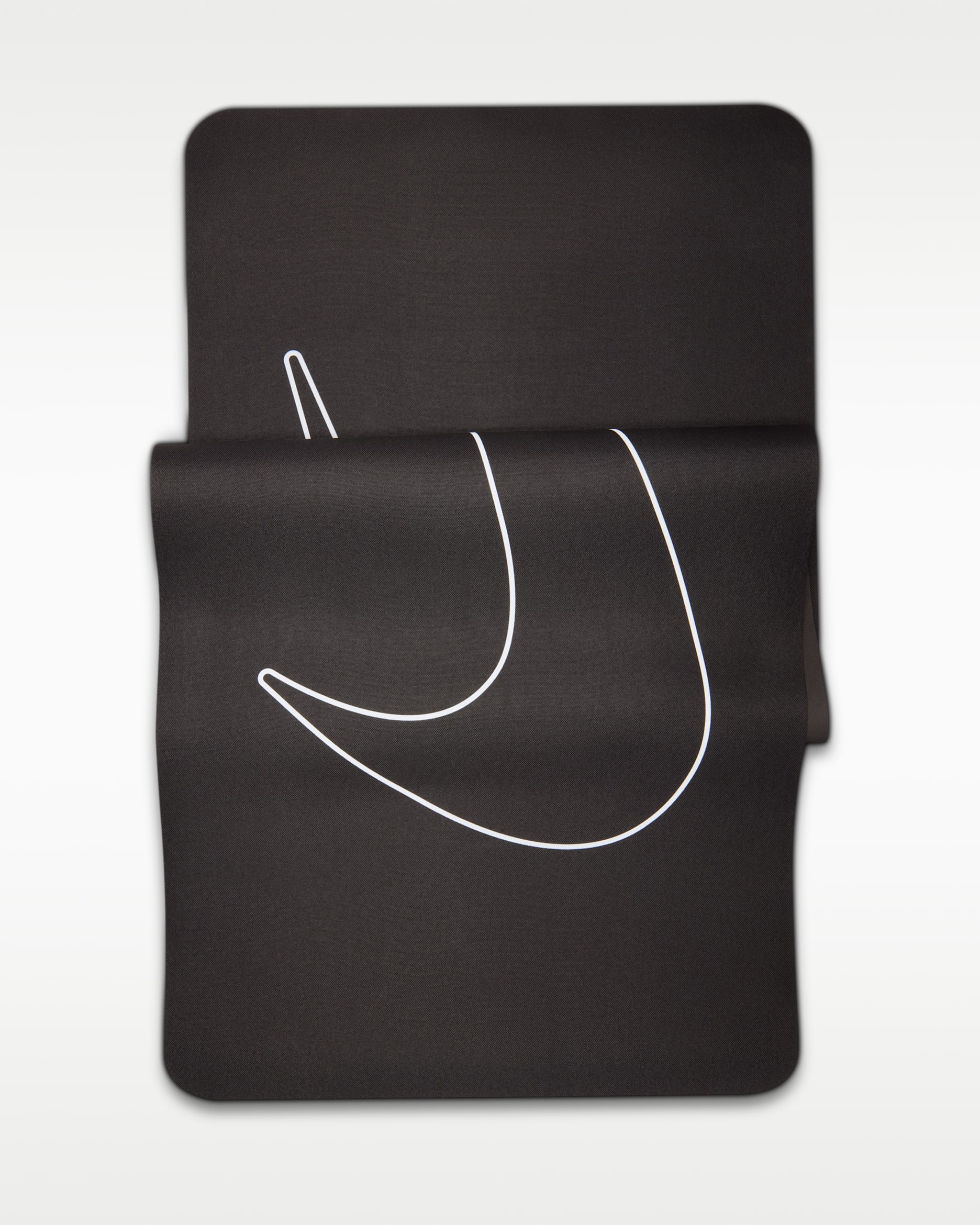 Nike Training Mat (5mm) - Black/White/White