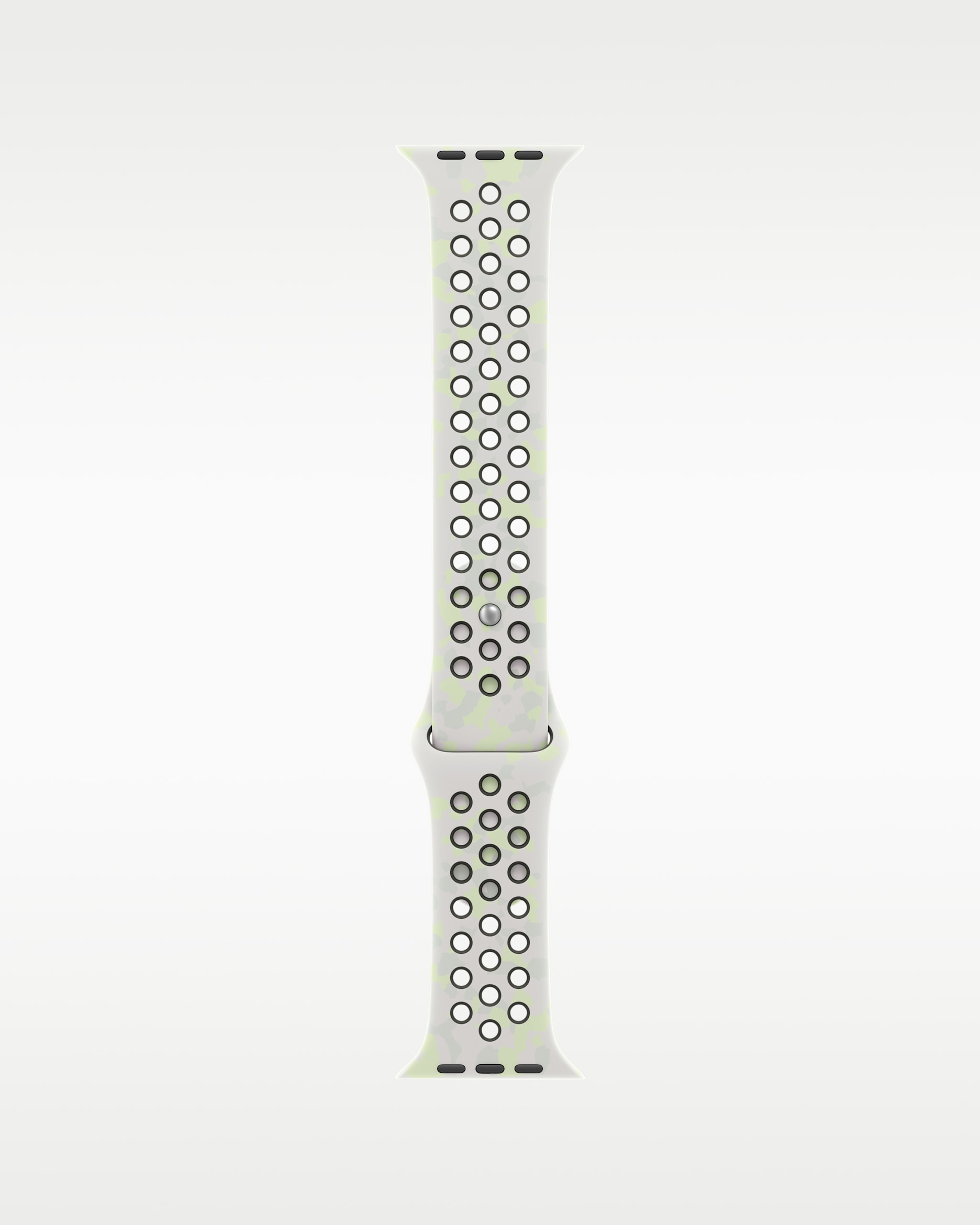 46mm Essential White Nike Sport Band - White