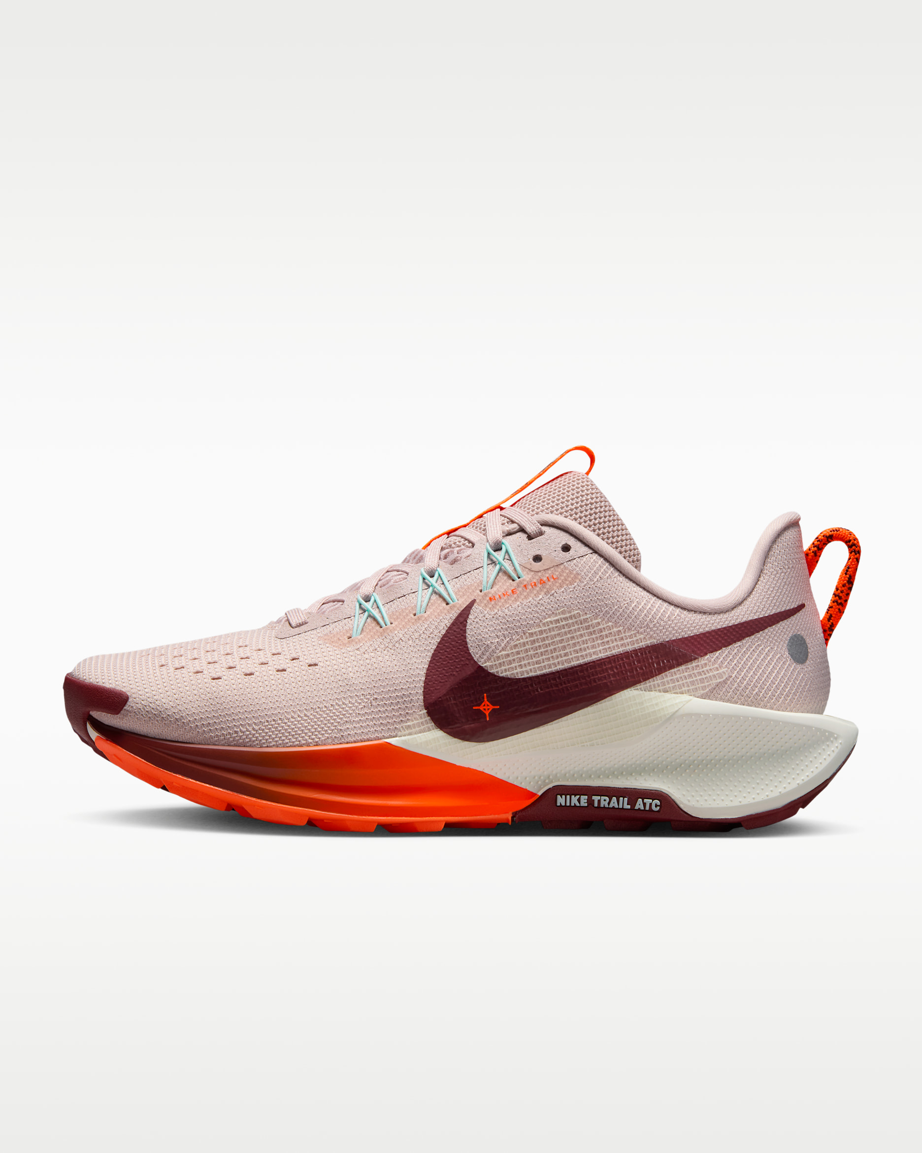 Nike Pegasus Trail 5 Women's Trail Running Shoes - Silt Red/Hyper Crimson/Sail/Dark Team Red