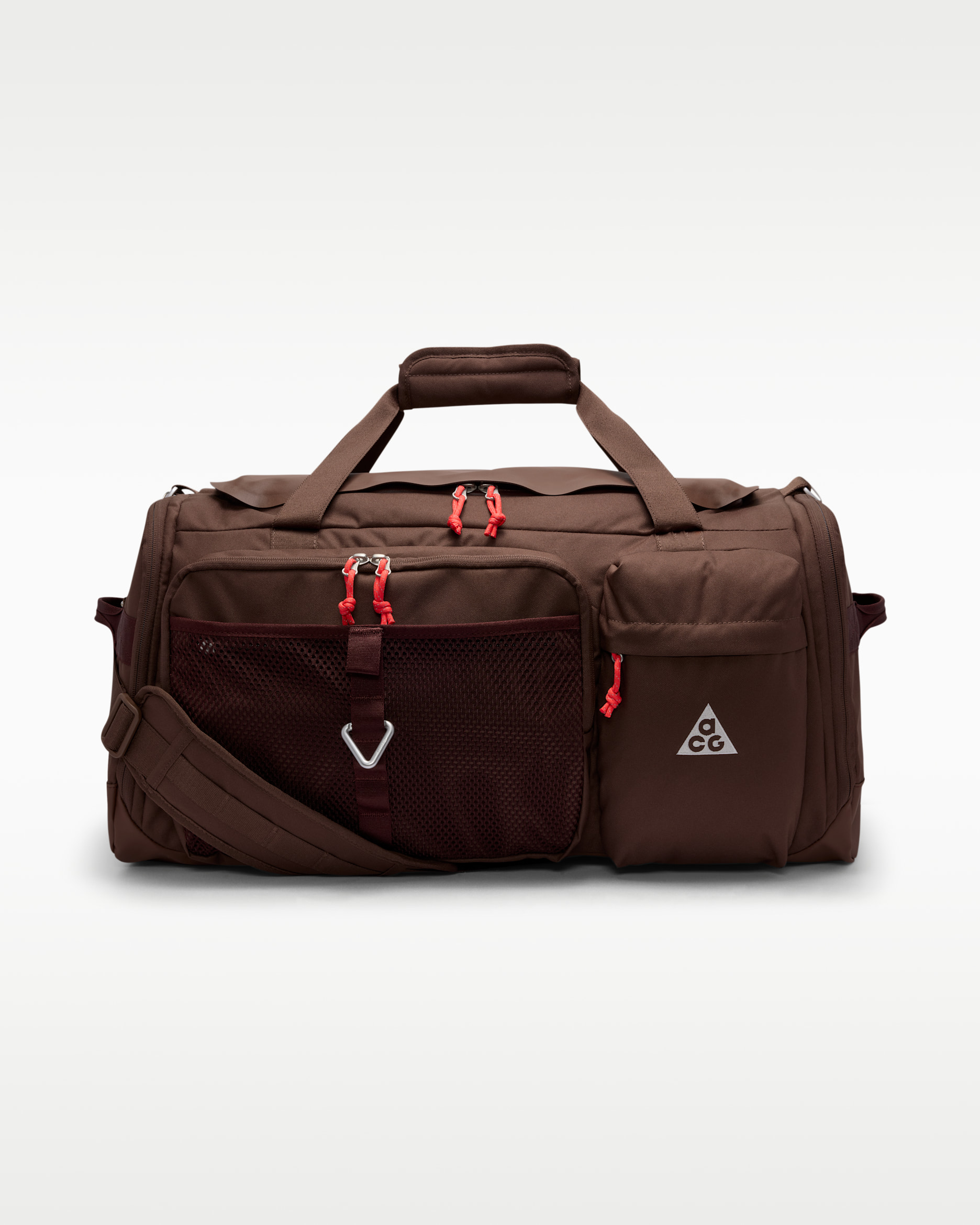ACG DAYMAX Duffel Bag (60L) - Light Chocolate/Mystic Dates/Summit White