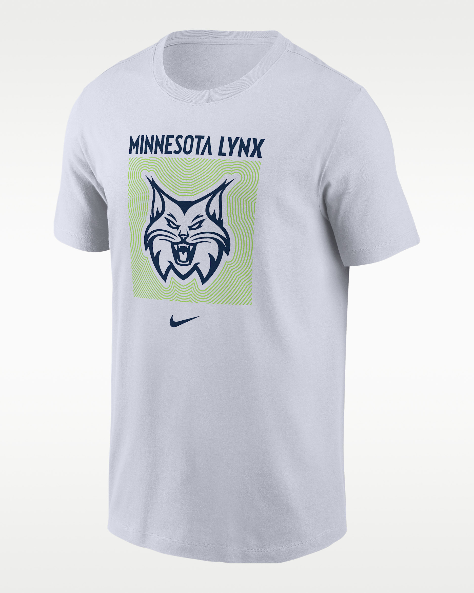 Playera de Nike WNBA para hombre Minnesota Lynx - Blanco