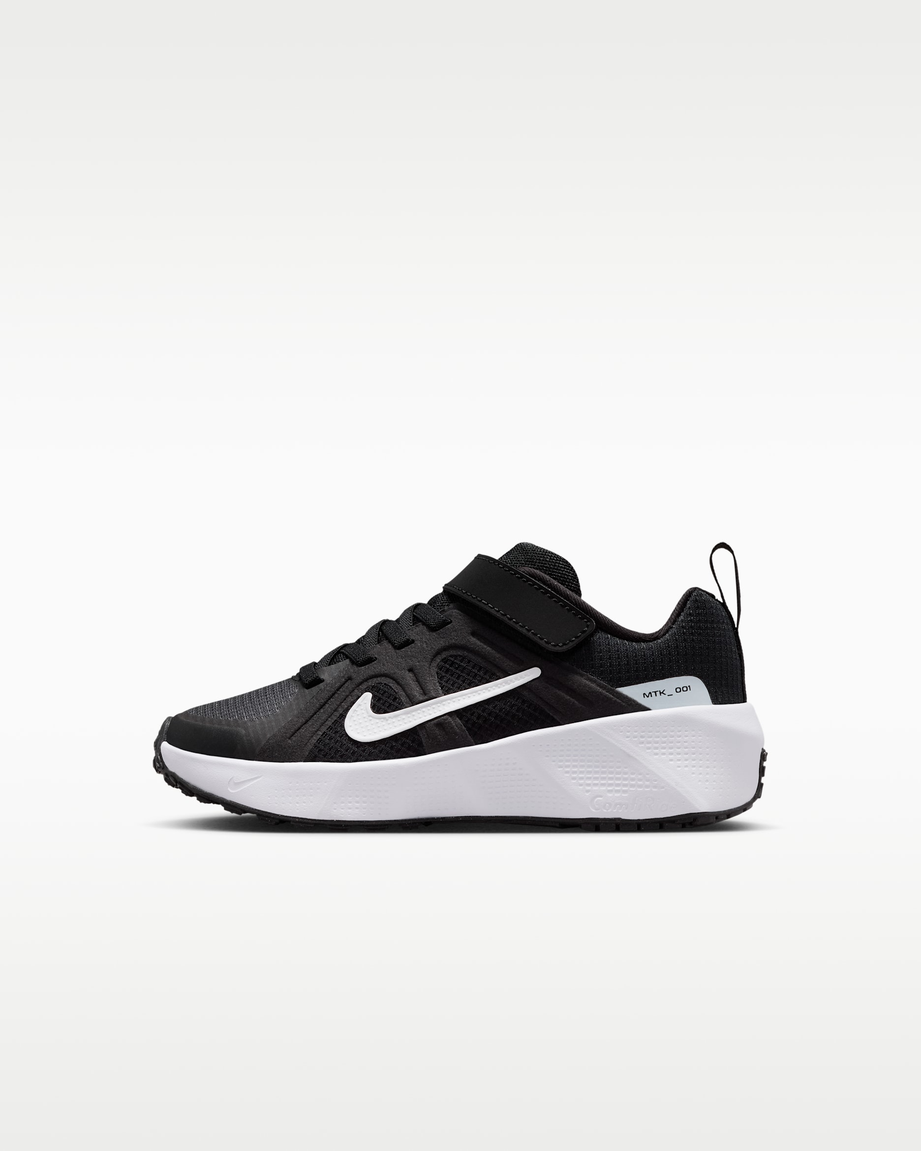 Chaussure Nike Metro Tek pour enfant - Noir/Anthracite/Glacier Blue/Blanc