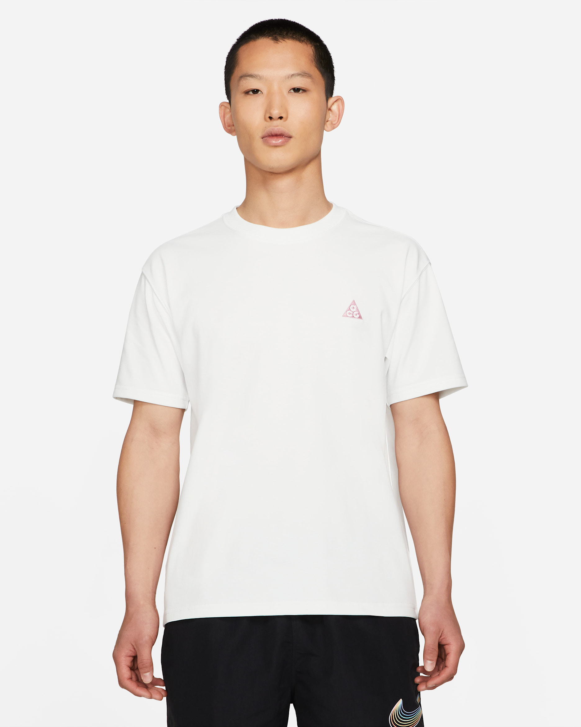 Nike ACG Short-Sleeve T-Shirt - Summit White